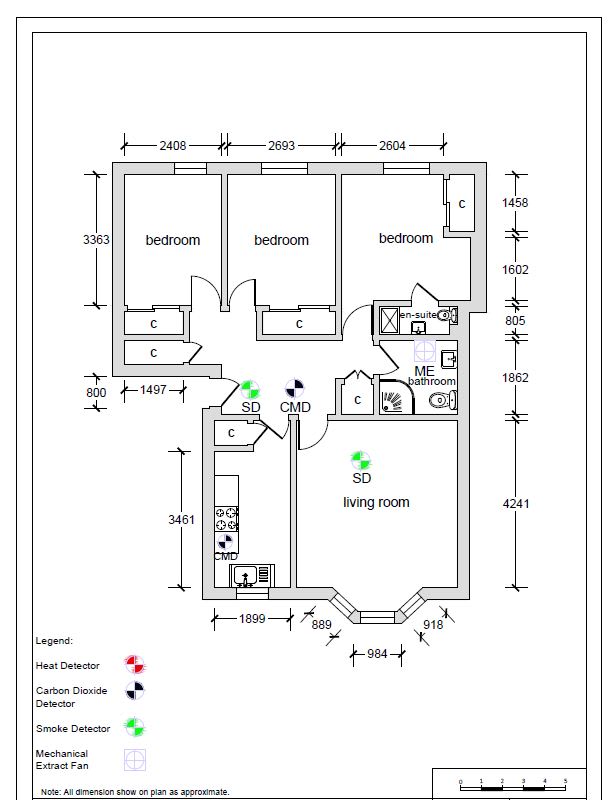 Modern Finnieston Apartment in Glasgow in 128 Kelvinhaugh Street G3 8PX - Property image 19 - VivreStays