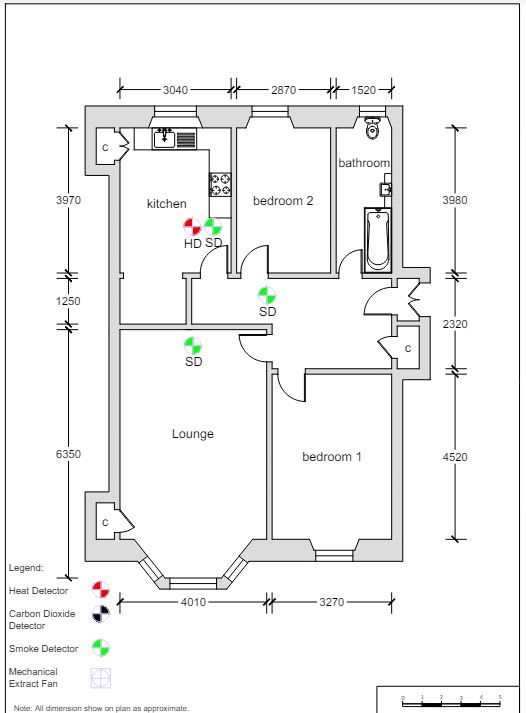 View Stylish flat in the heart of the West End in 4 Lawrence Street G11 5HQ Stylish flat in the heart of the West End in 4 Lawrence Street G11 5HQ - Property image 19 - VivreStays