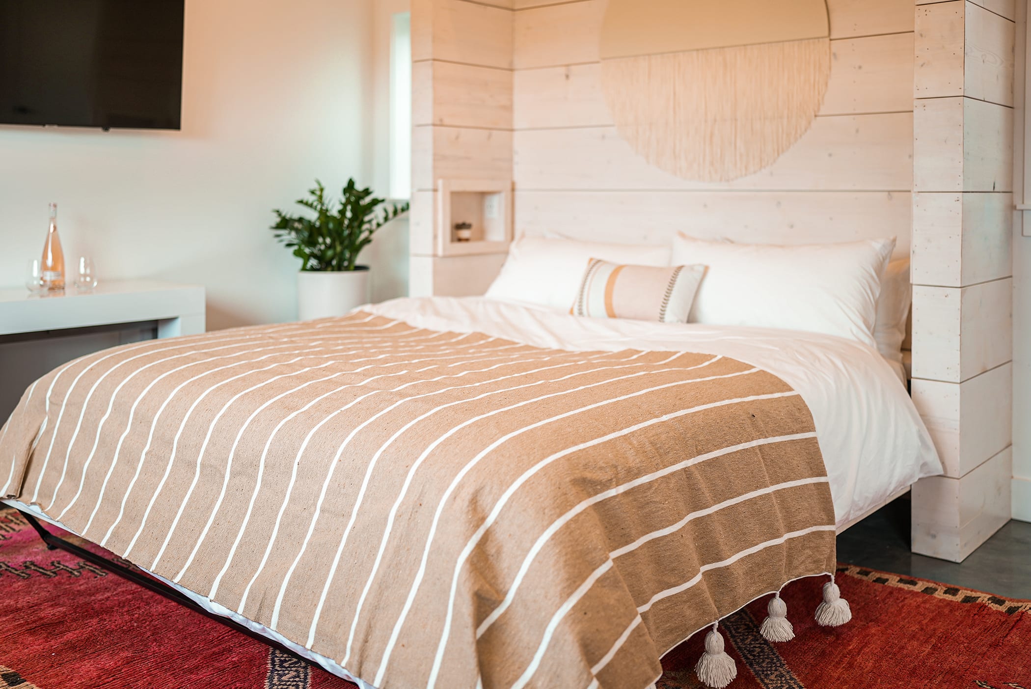 Funboard Room includes King Bed — Stinson Beach, CA — vacation rental