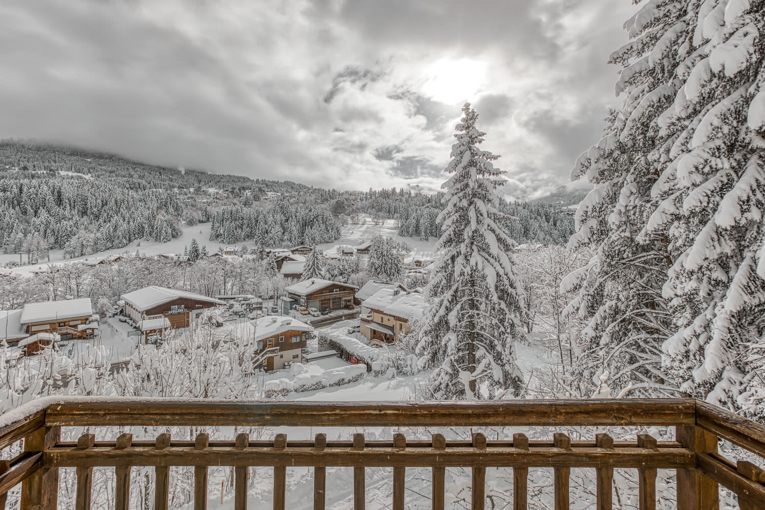 Rental Maison Gentiane Megève photo - 3