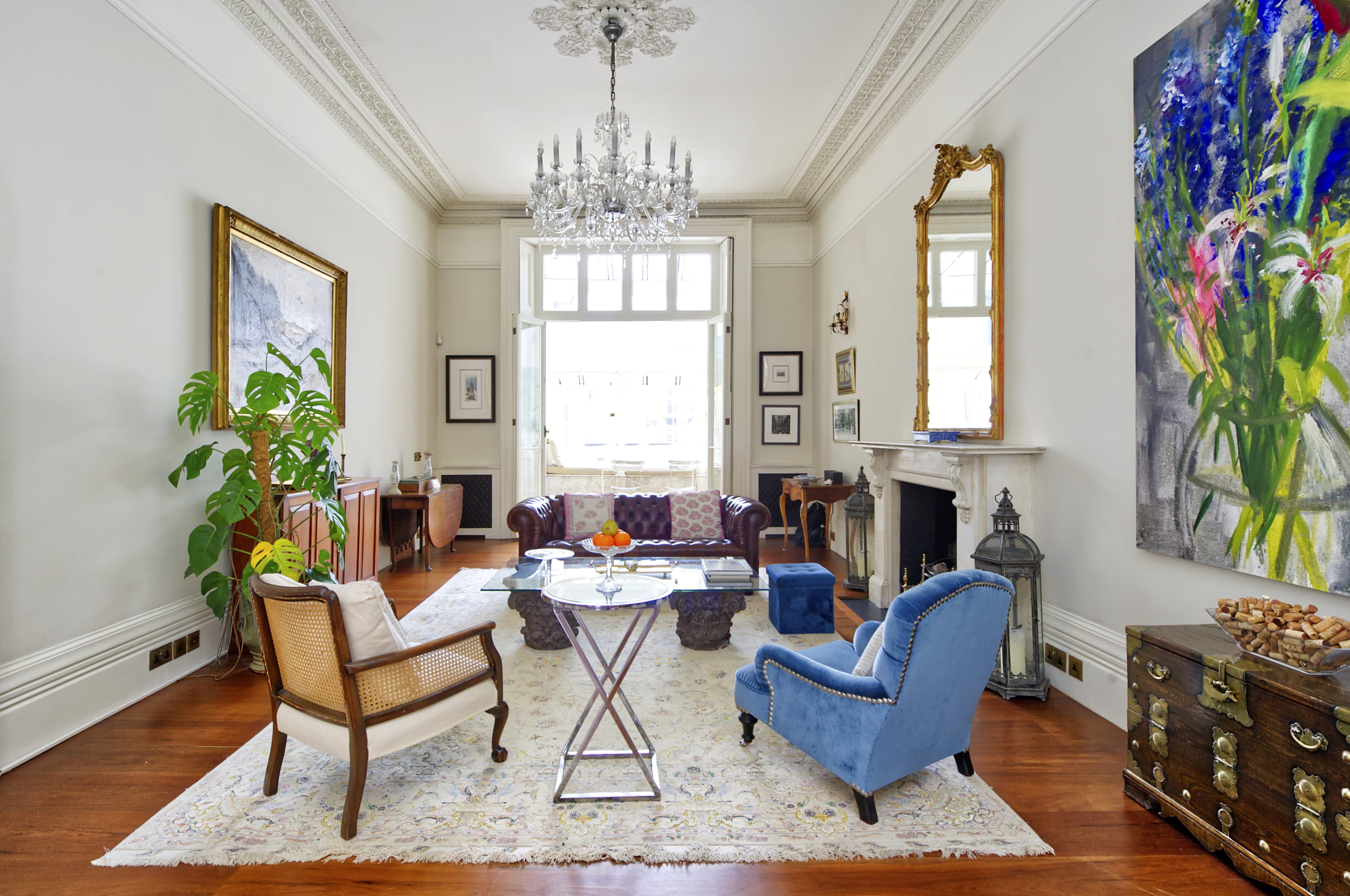 Grand 2 bedroom Flat, Kensington in Queen's Gate 7 SW7 5EH - Property image 8 - VivreStays