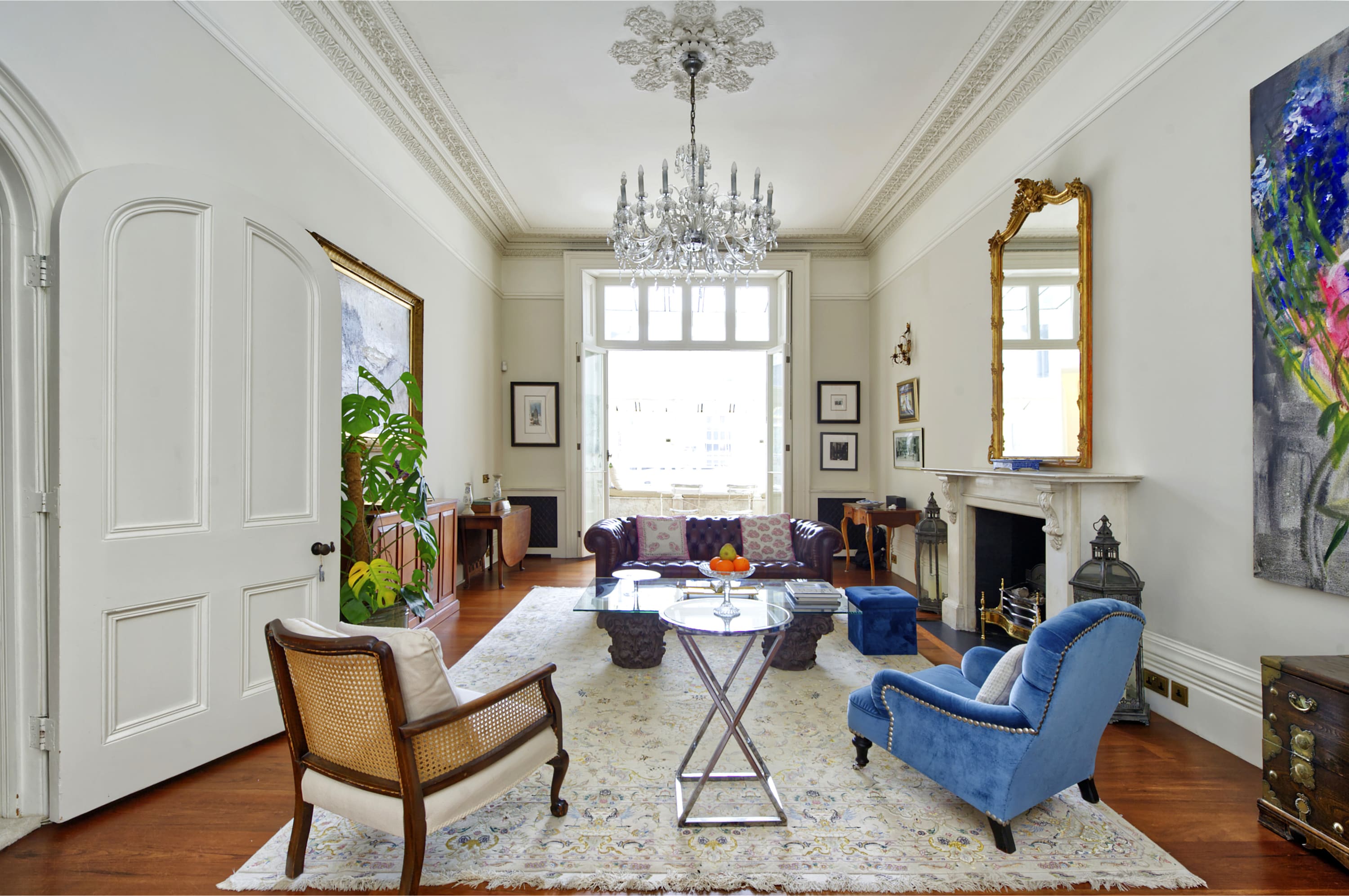 Grand 2 bedroom Flat, Kensington in Queen's Gate 7 SW7 5EH - Property image 10 - VivreStays