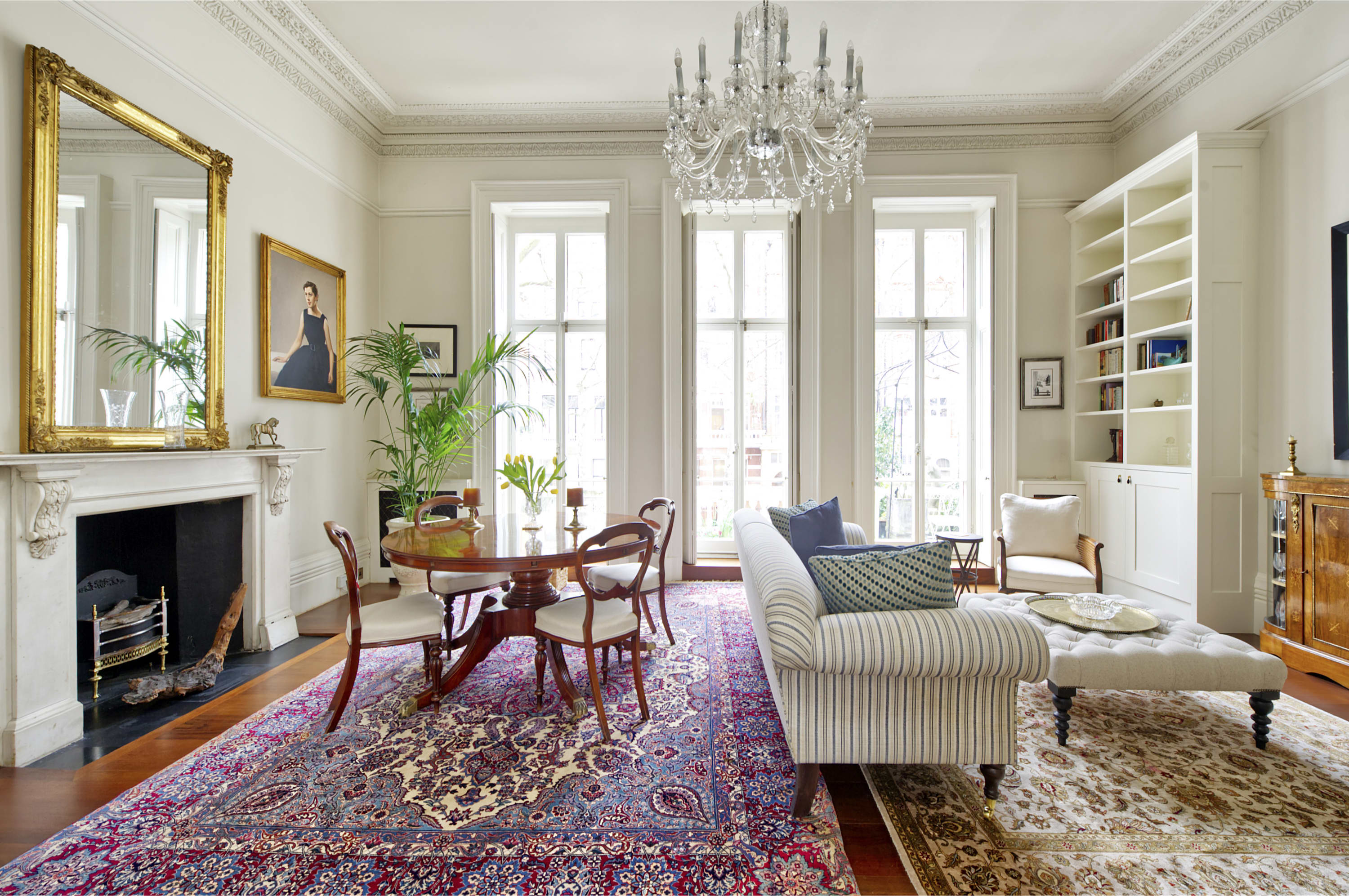 Grand 2 bedroom Flat, Kensington in Queen's Gate 7 SW7 5EH - Property image 3 - VivreStays