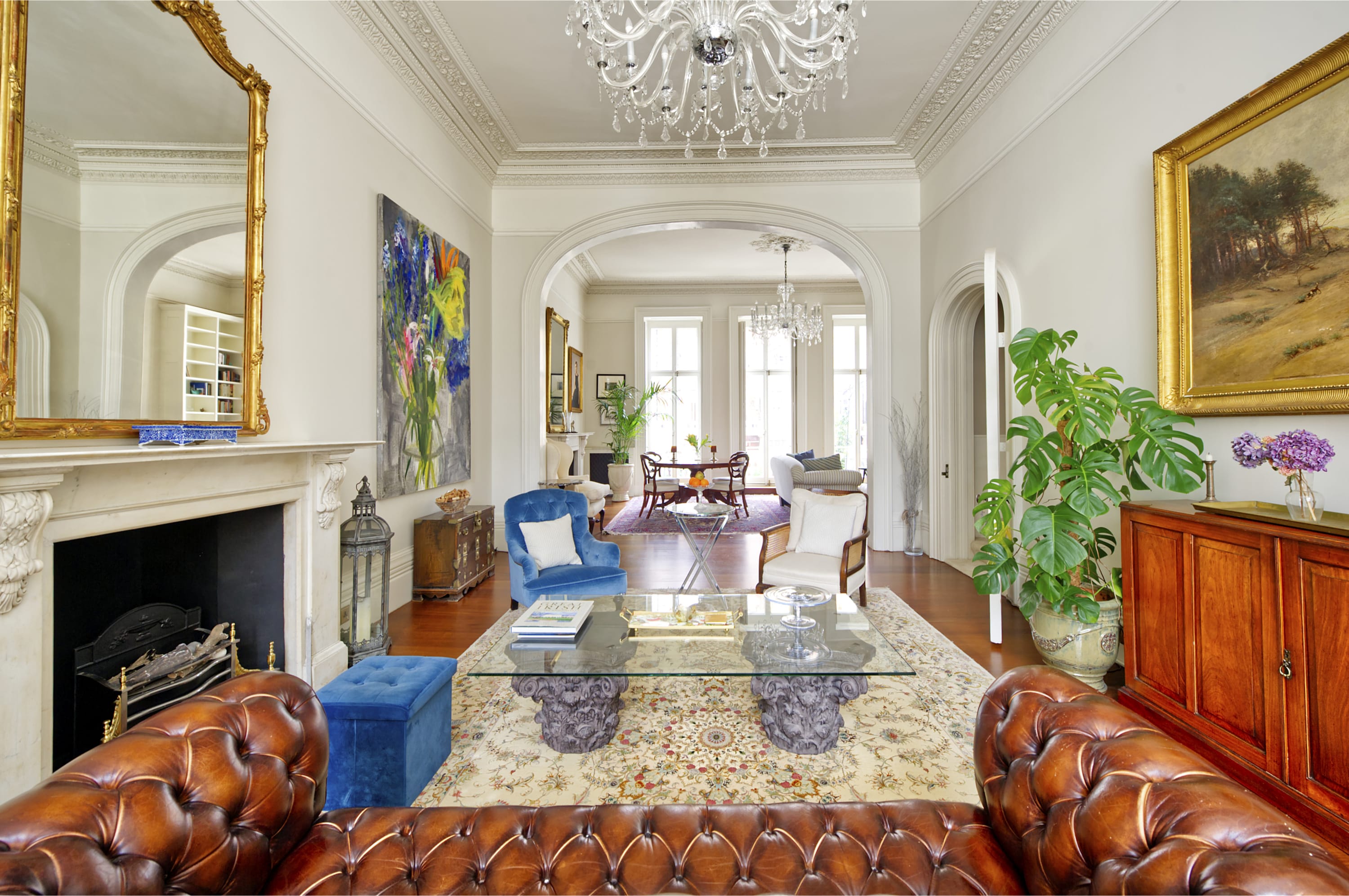 Grand 2 bedroom Flat, Kensington in Queen's Gate 7 SW7 5EH - Property image 9 - VivreStays
