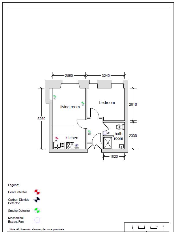 Spacious Modern Apartment in Glasgow West End in 38 Thornwood Avenue G11 7QY - Property image 15 - VivreStays