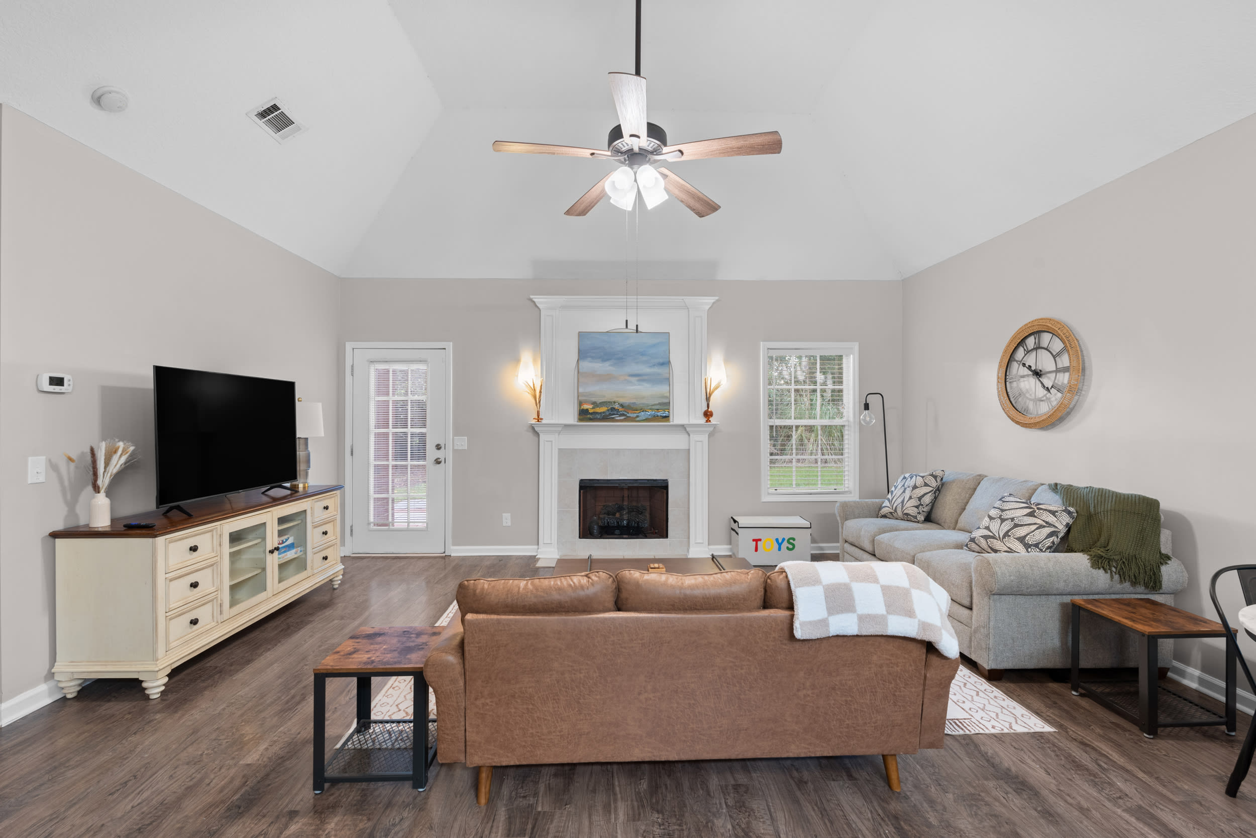 Quiet Family Home - Near Everything! — Statesboro, GA — vacation rental