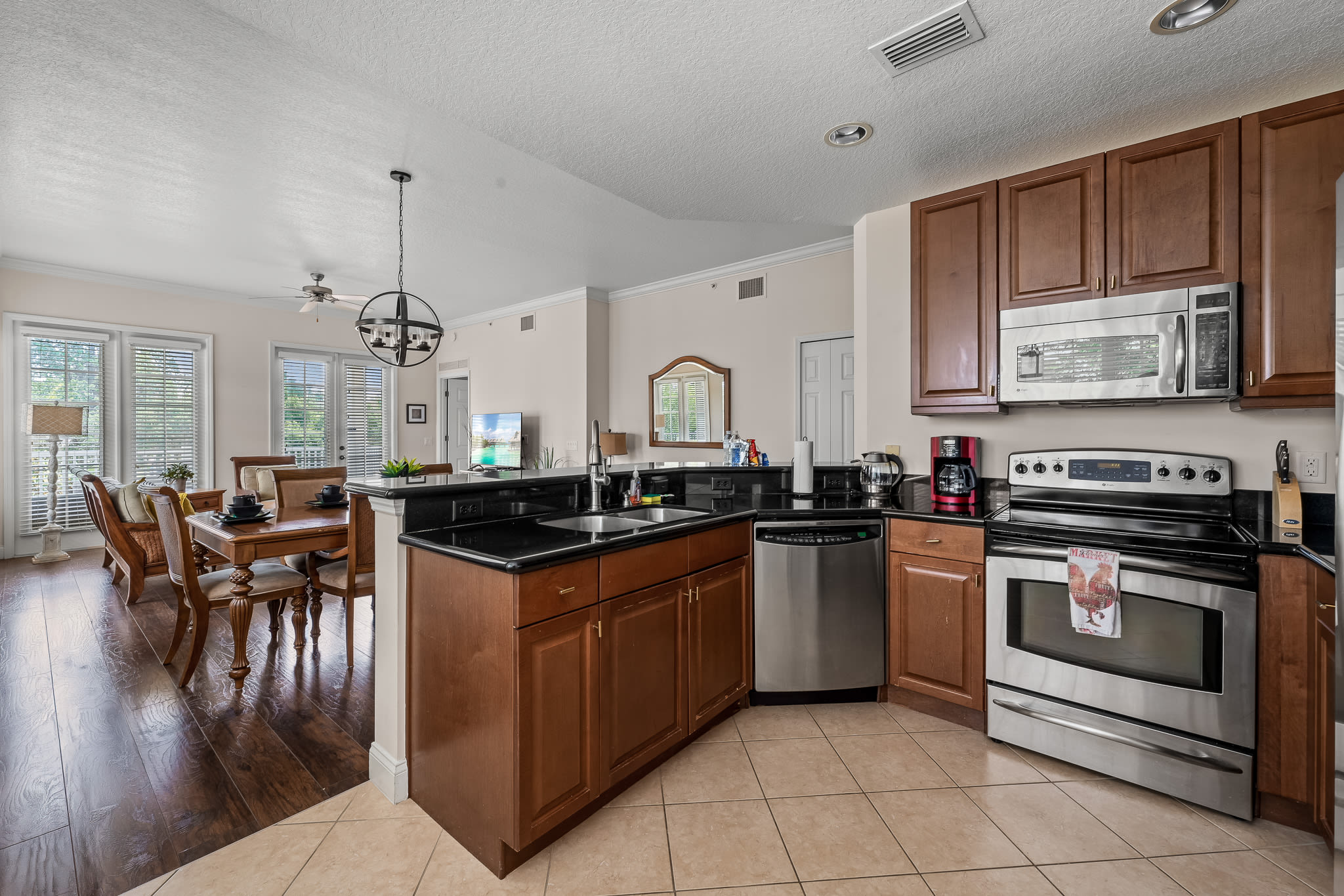 Reunion Resort condo near Disney w/ balcony