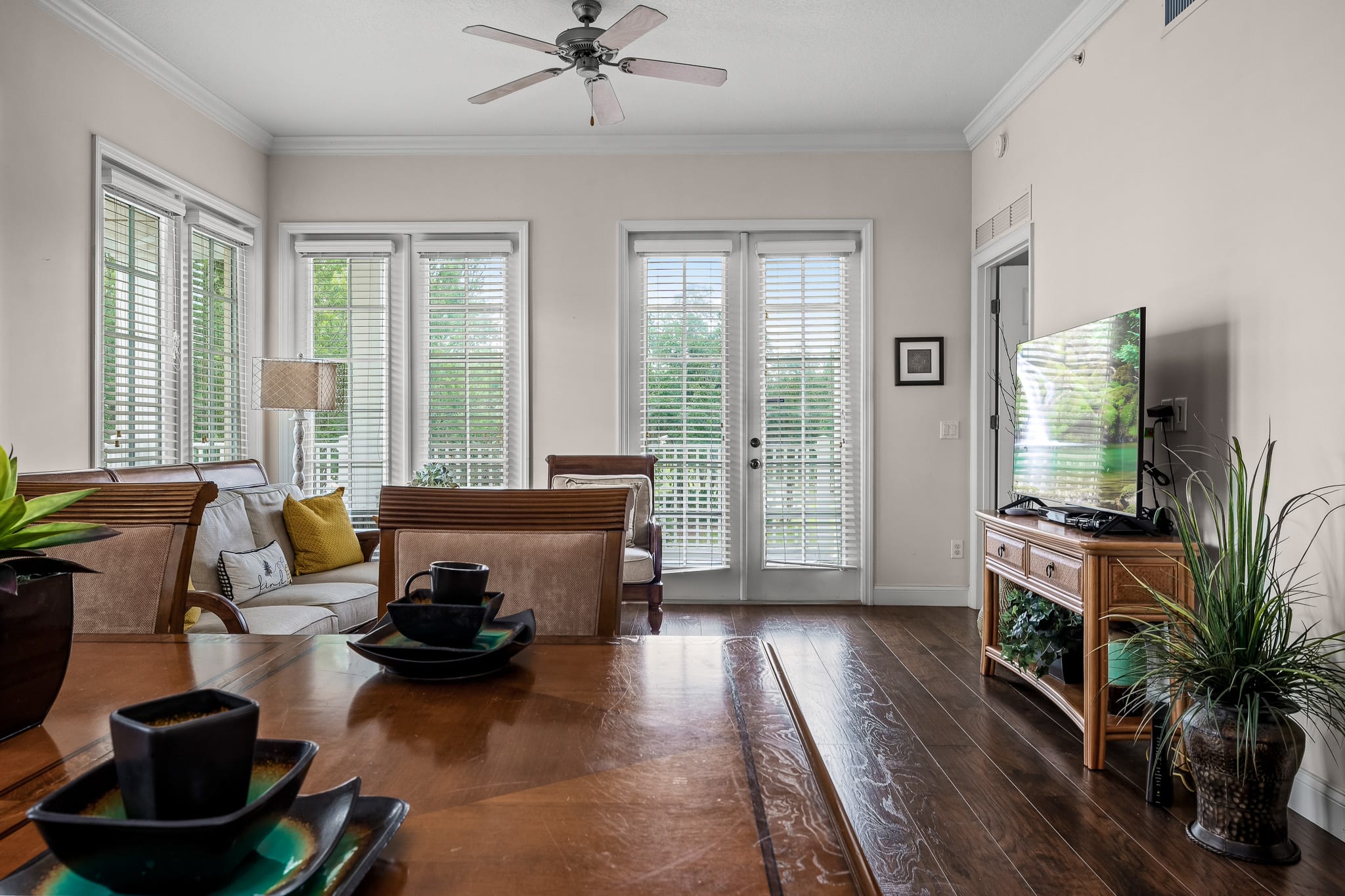 Reunion Resort condo near Disney w/ balcony