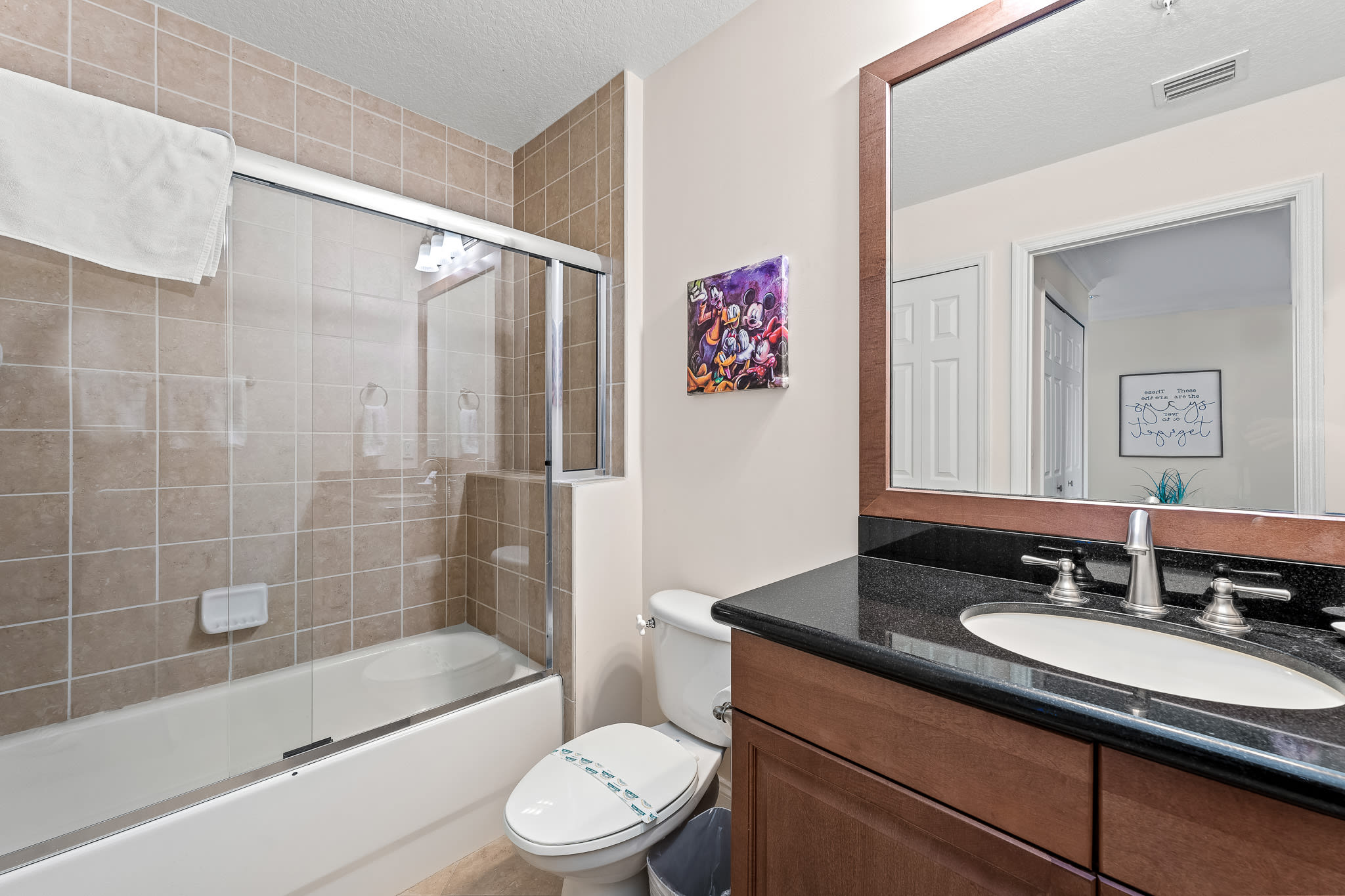 Reunion Resort condo near Disney w/ balcony