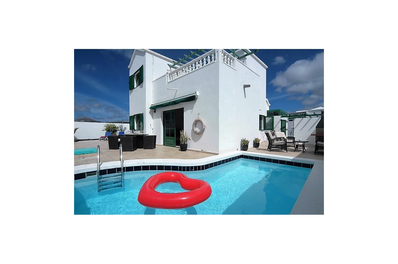 Villa Verbena — Puerto del Carmen, Canary Islands — vacation rental