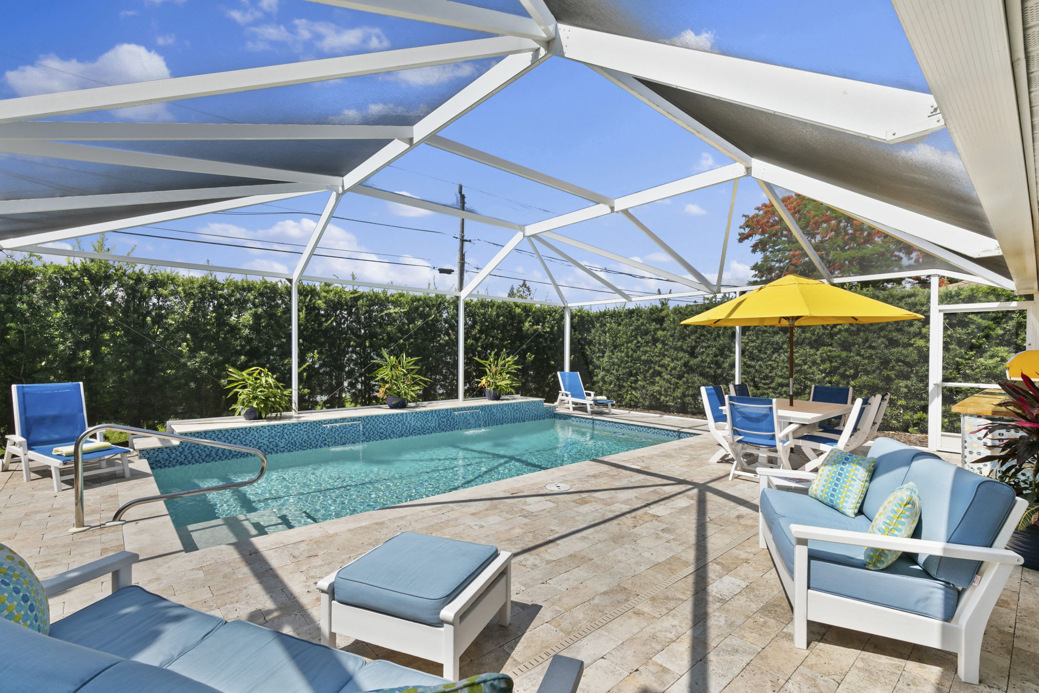 577 Bohemian Bliss · Heated Pool · Minutes 2 Beach — Naples, FL — vacation rental