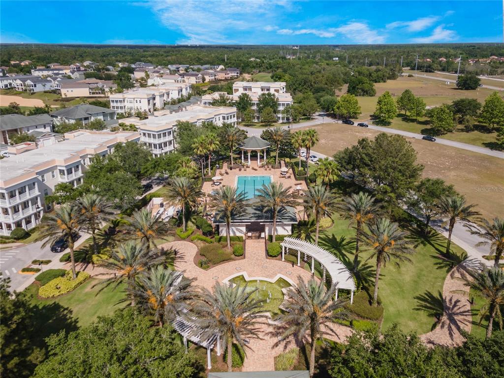 Reunion Resort condo near Disney w/ balcony