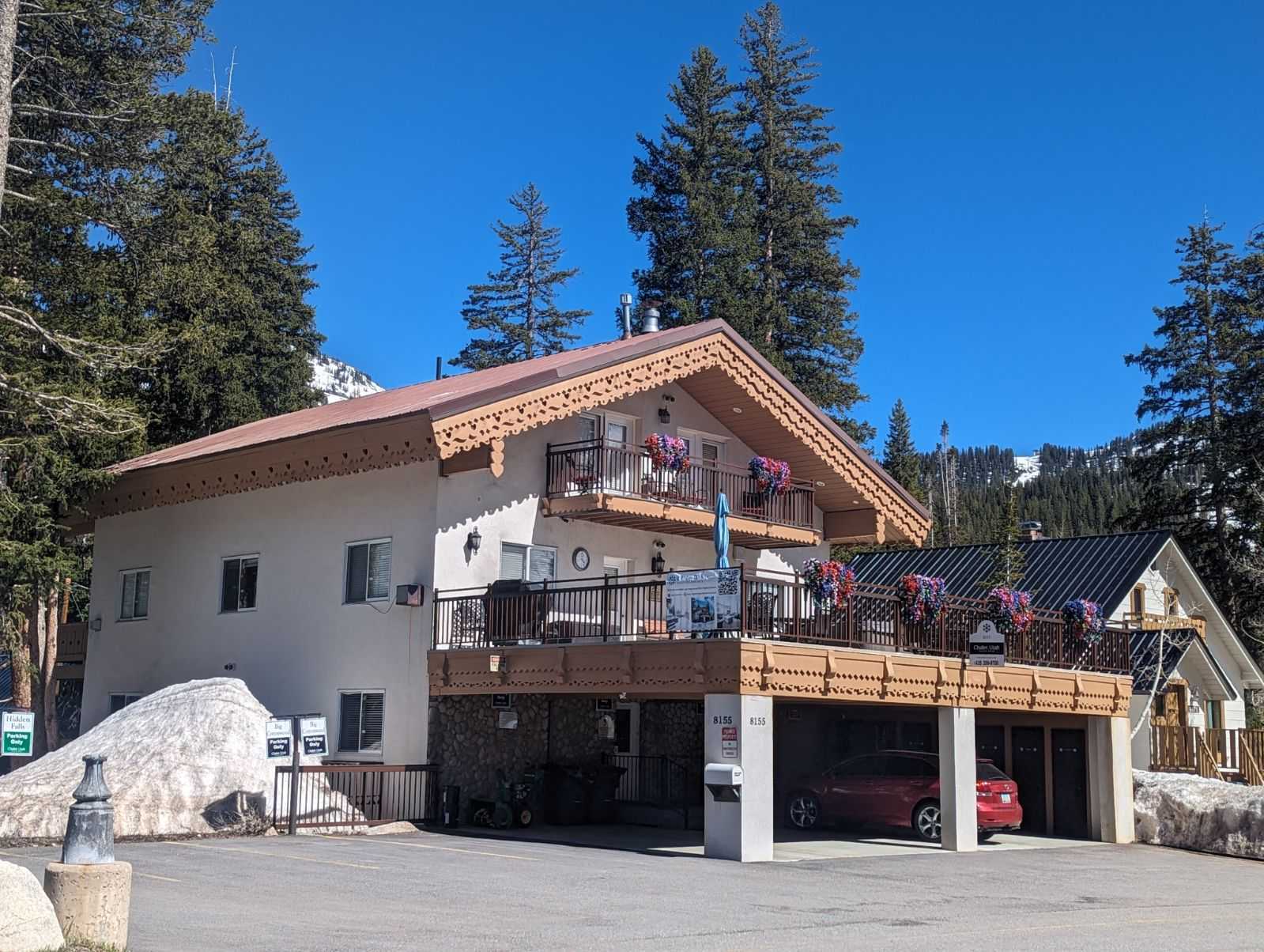 9BR I Brighton Chalet Utah Entire House - Foto 42