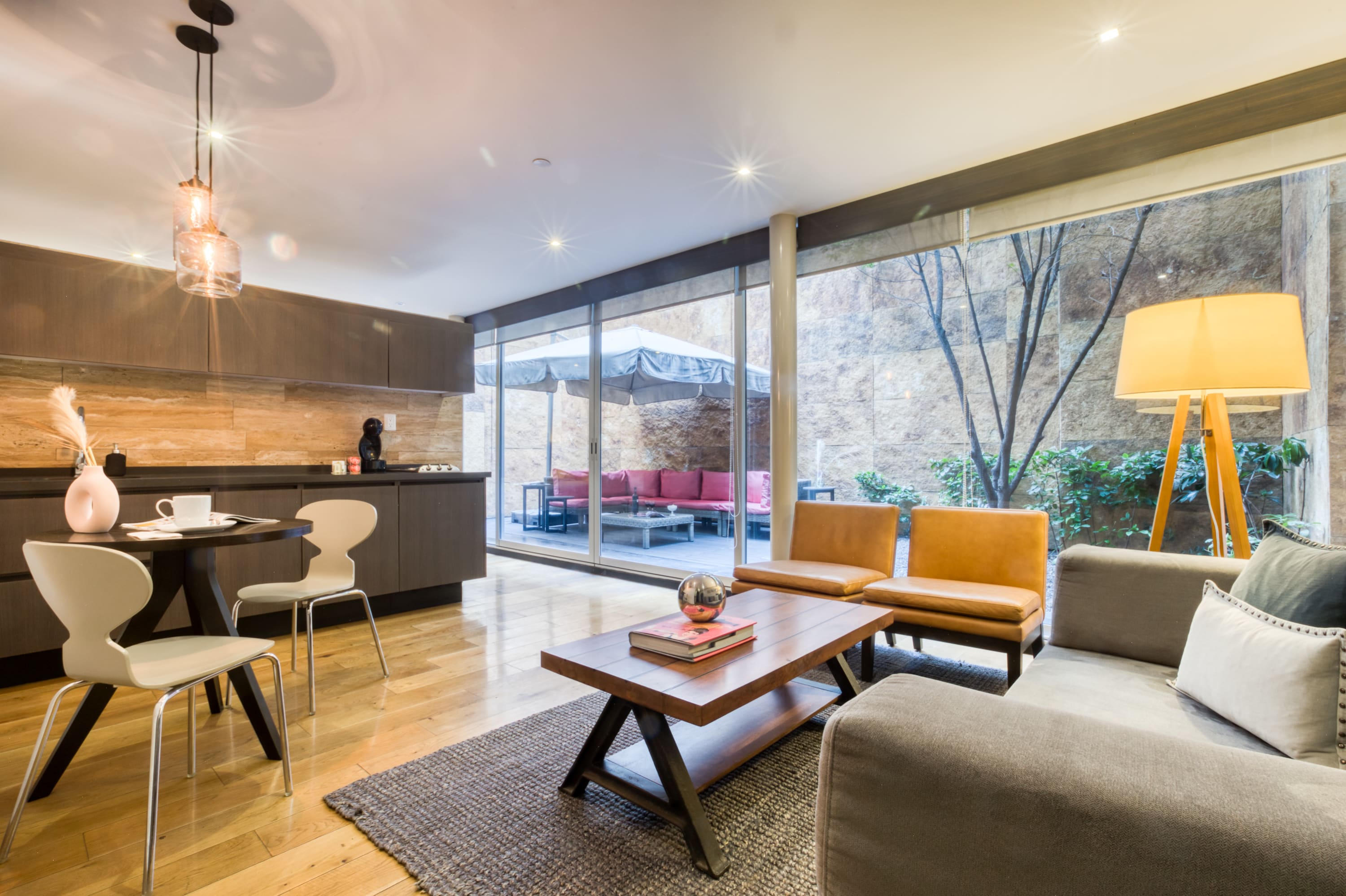 Alfonso Reyes - Poema Terrace Studio — Ciudad de México, Ciudad de México — vacation rental