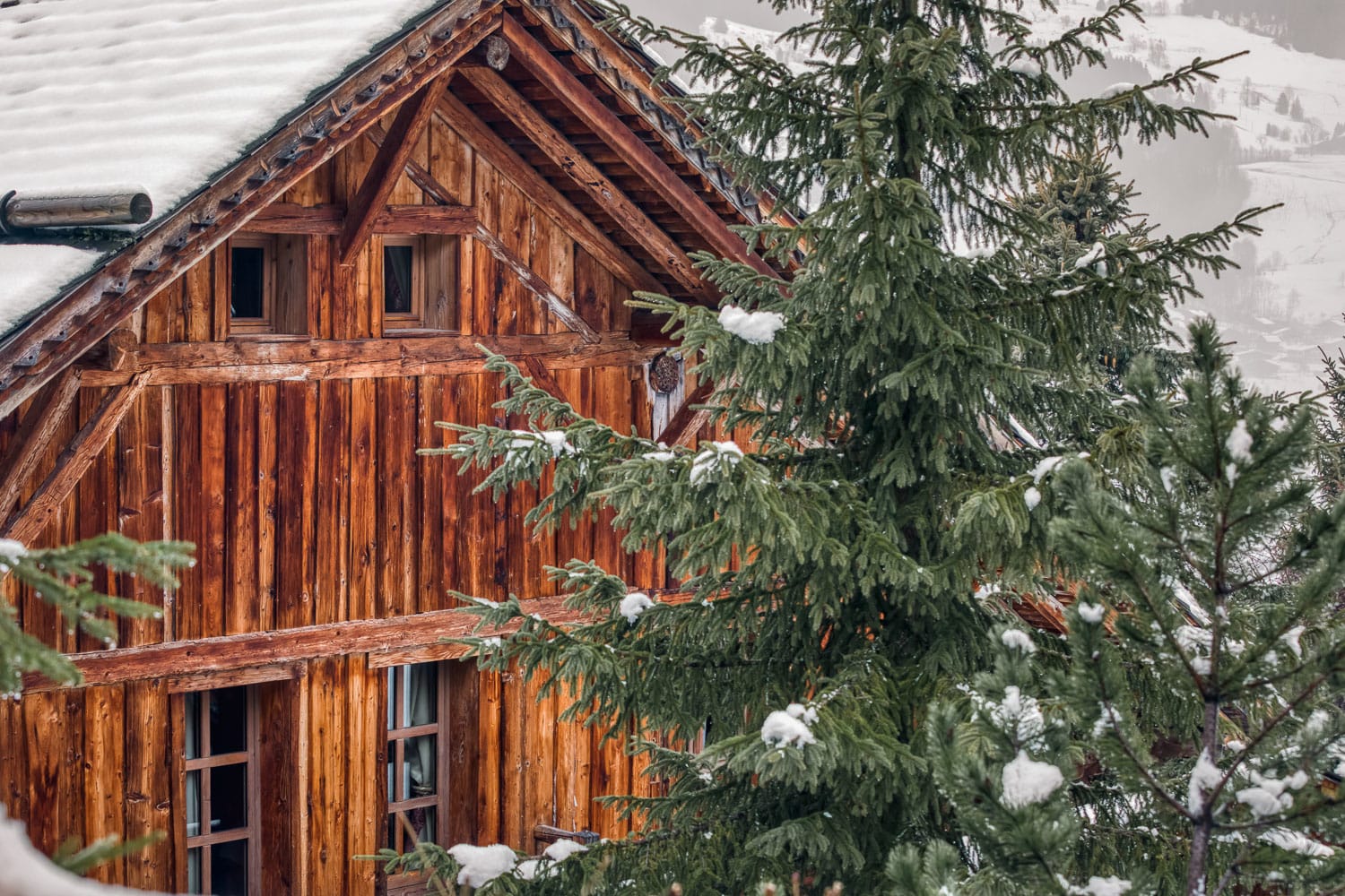 Rental Chalet Refuge Megève photo - 5