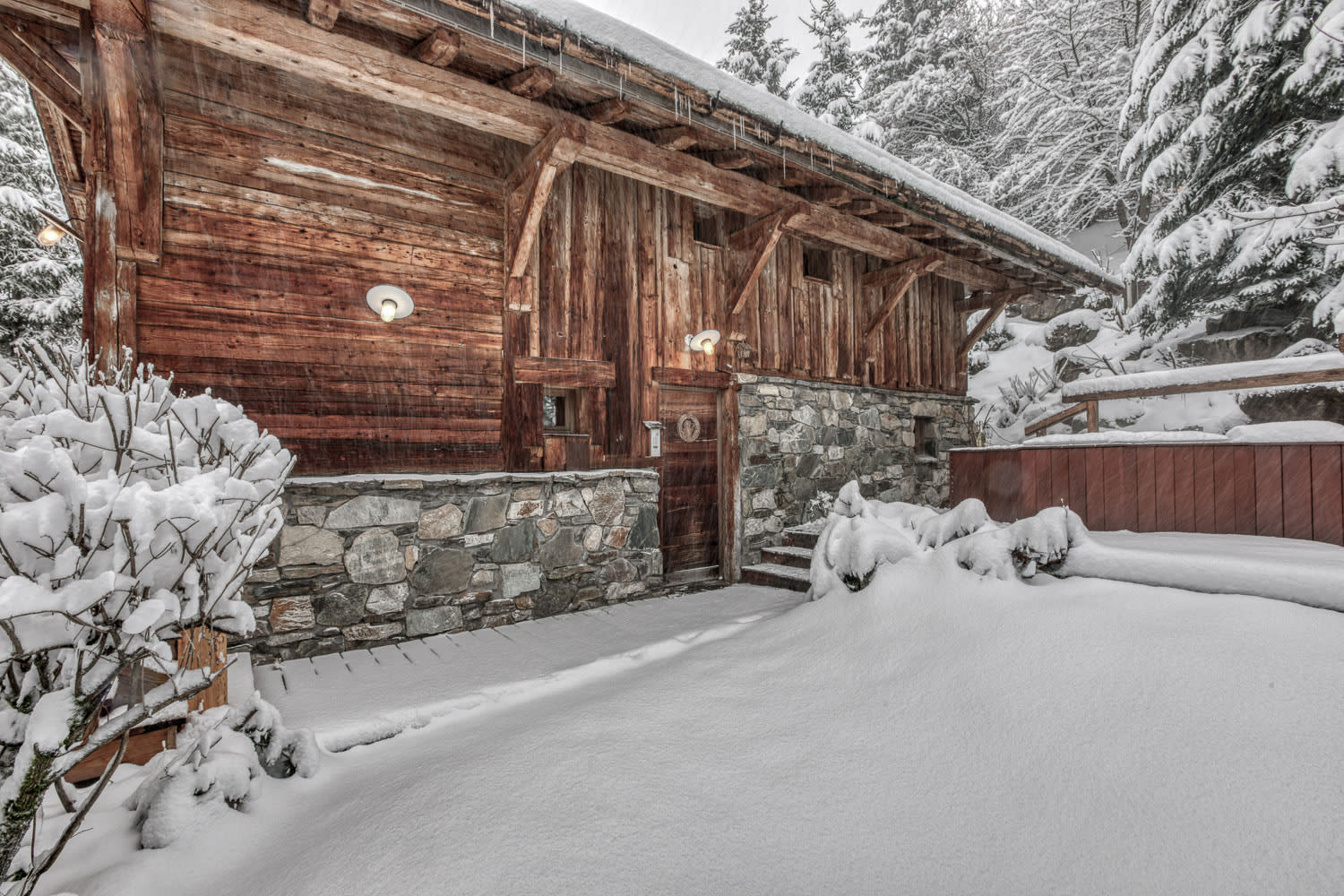 Rental Chalet Refuge Megève photo - 17