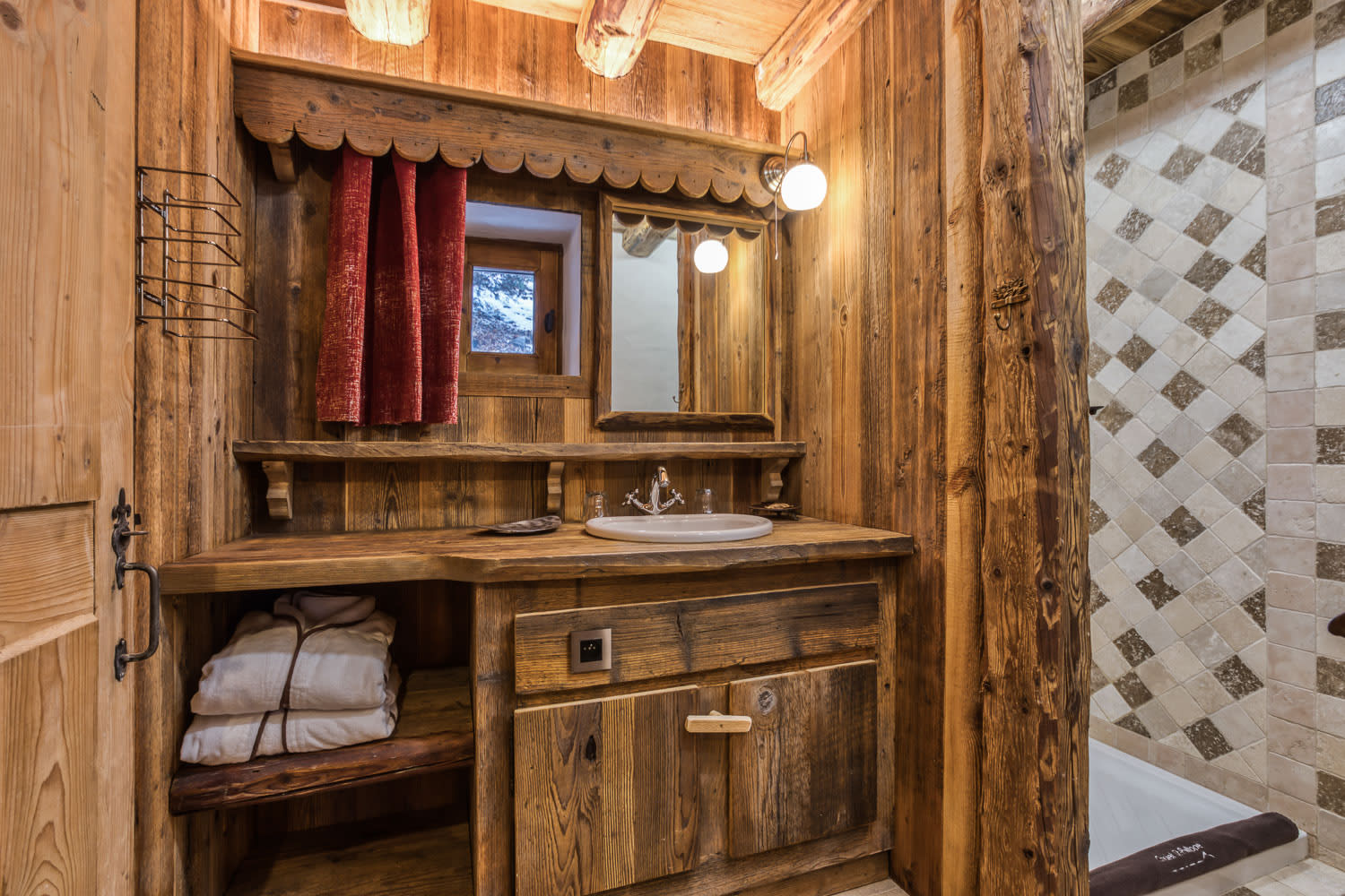 Location Chalet Ourson Megève photo - 12