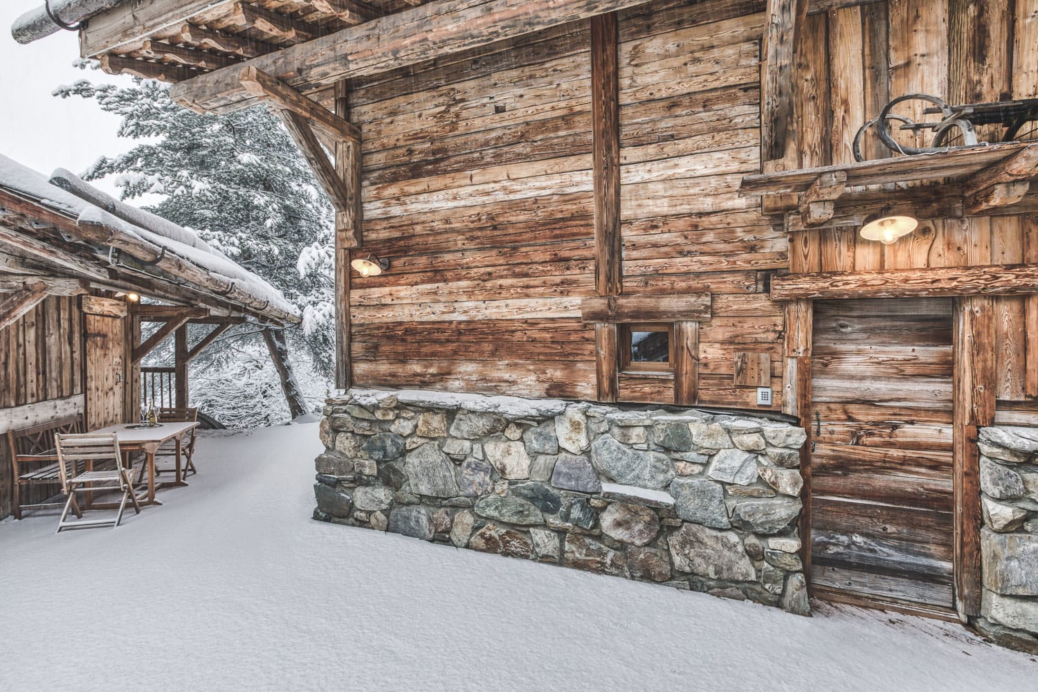 Location Chalet Ourson Megève photo - 19