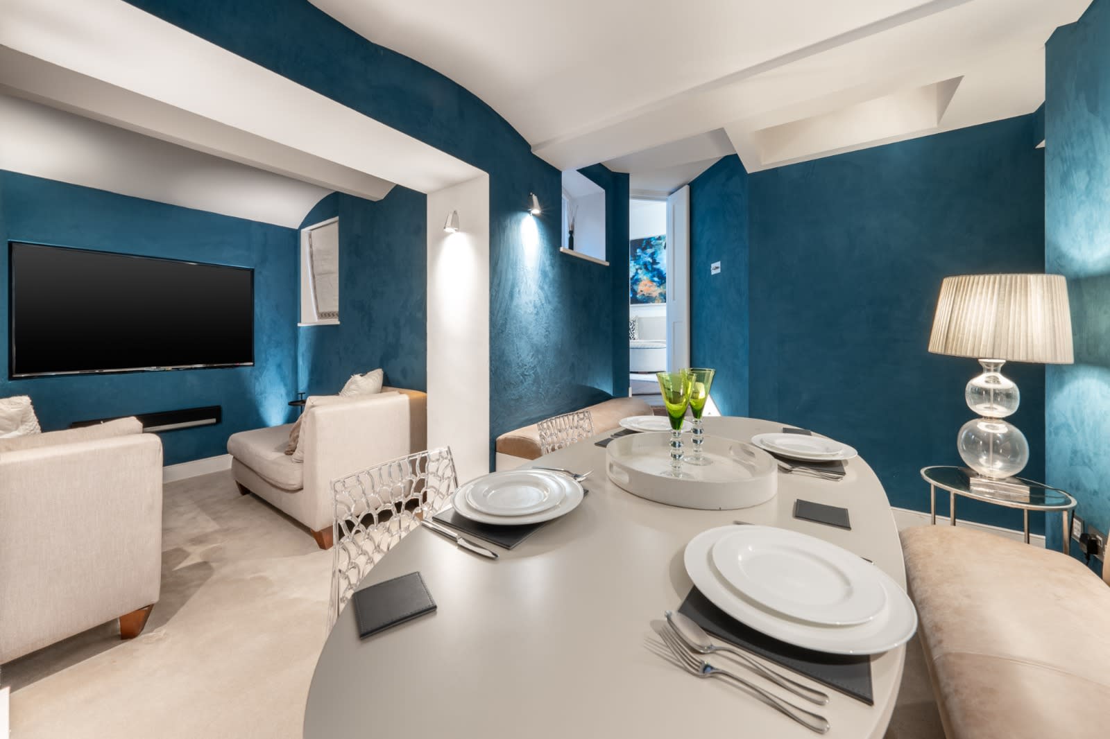 Elegant Knightsbridge Apartment near Harrods in Hans Place SW1X 0JY - Property image 6 - VivreStays