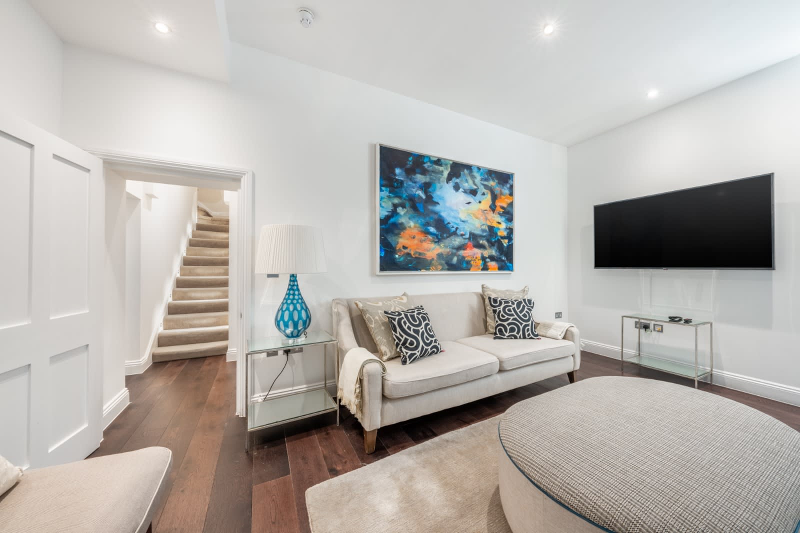 Elegant Knightsbridge Apartment near Harrods in Hans Place SW1X 0JY - Property image 12 - VivreStays
