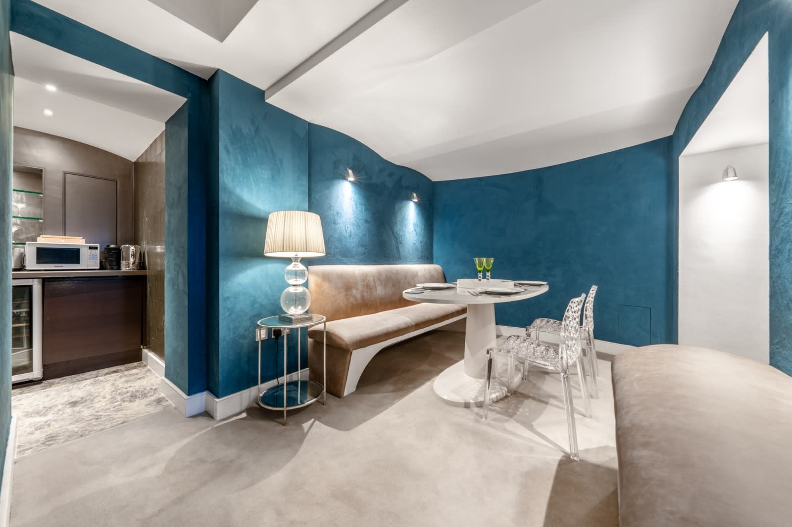 Elegant Knightsbridge Apartment near Harrods in Hans Place SW1X 0JY - Property image 5 - VivreStays