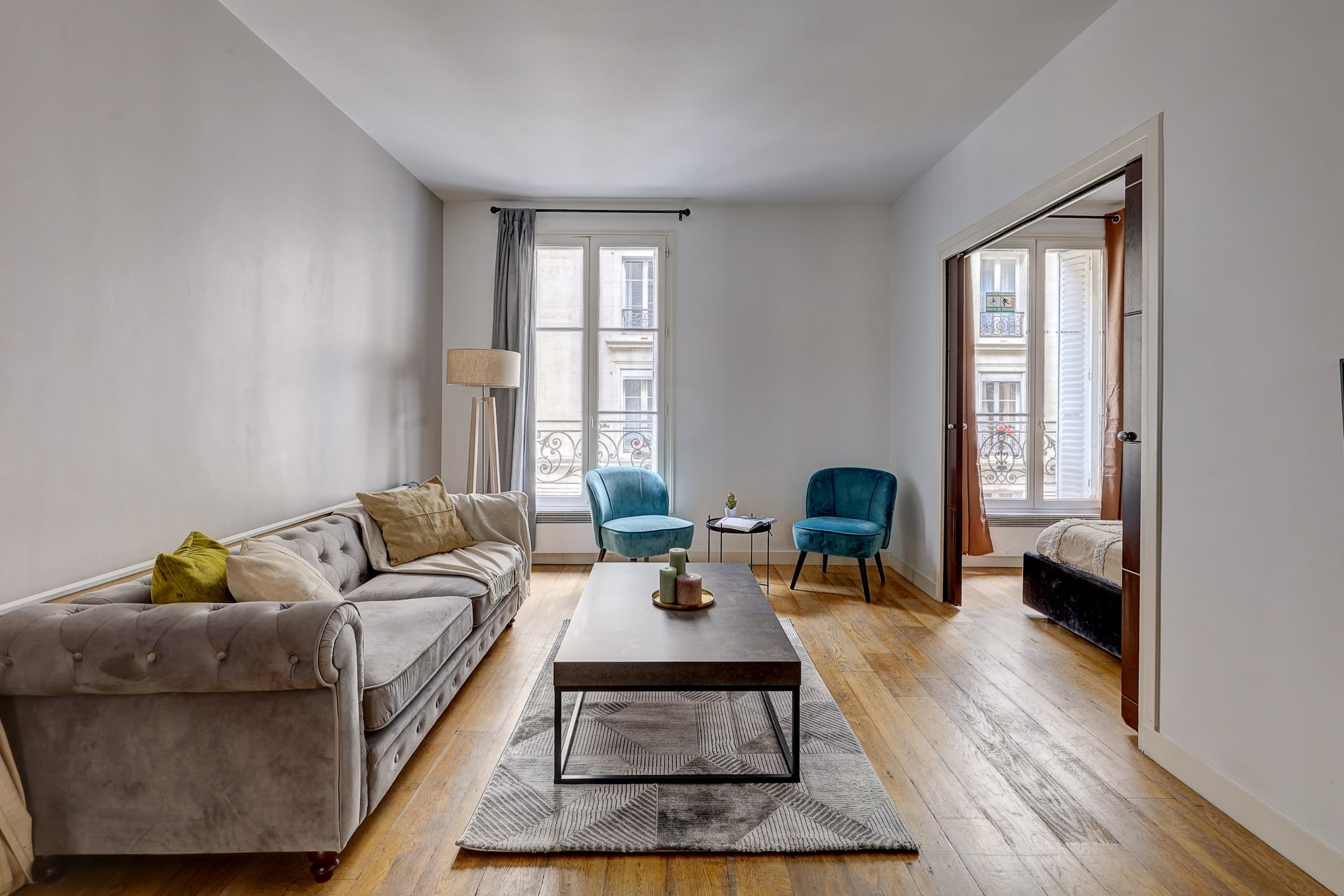 Stylish 2BR near Montparnasse - Foto 1