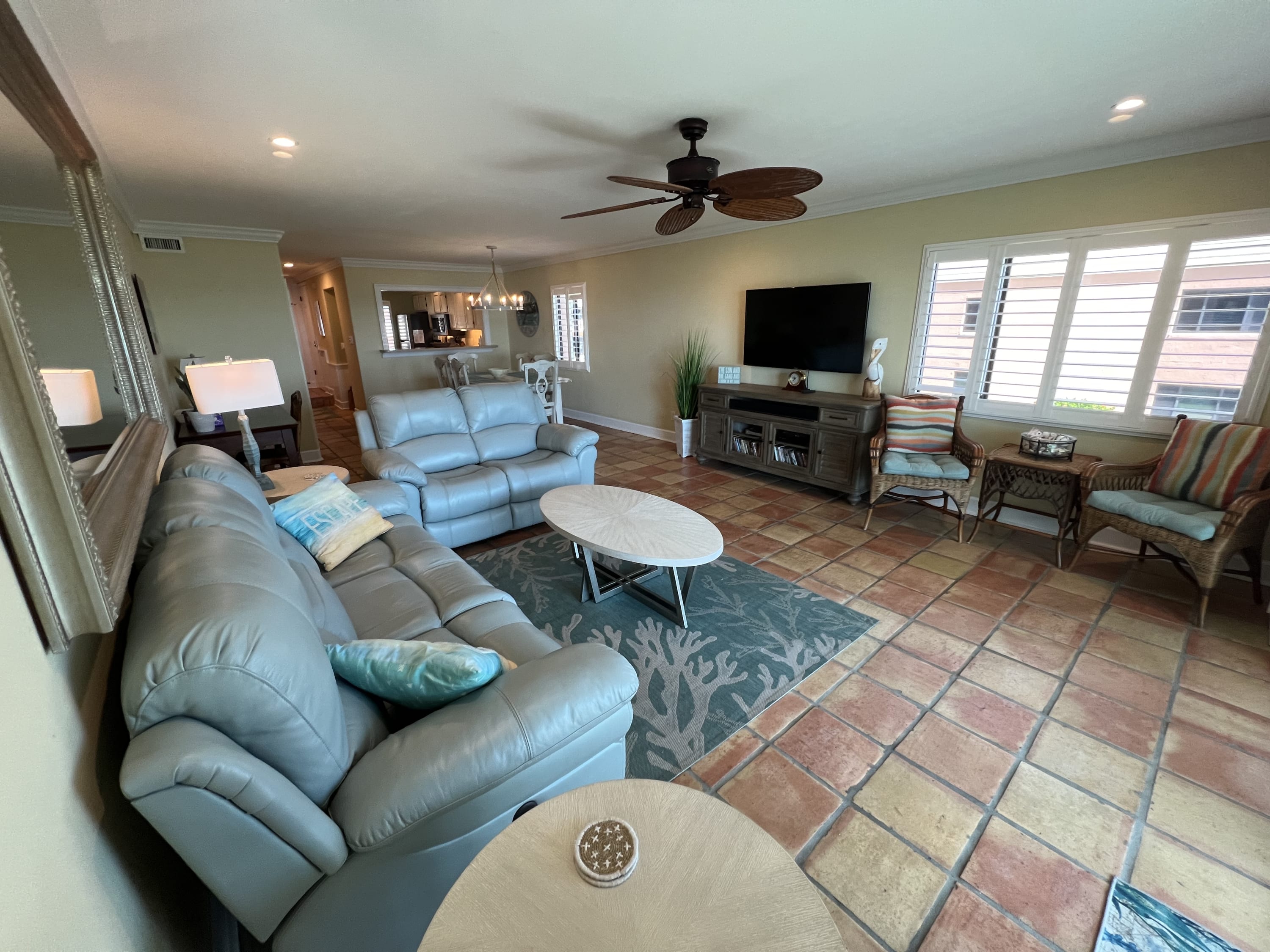 Oceanfront Family Retreat in St. Augustine