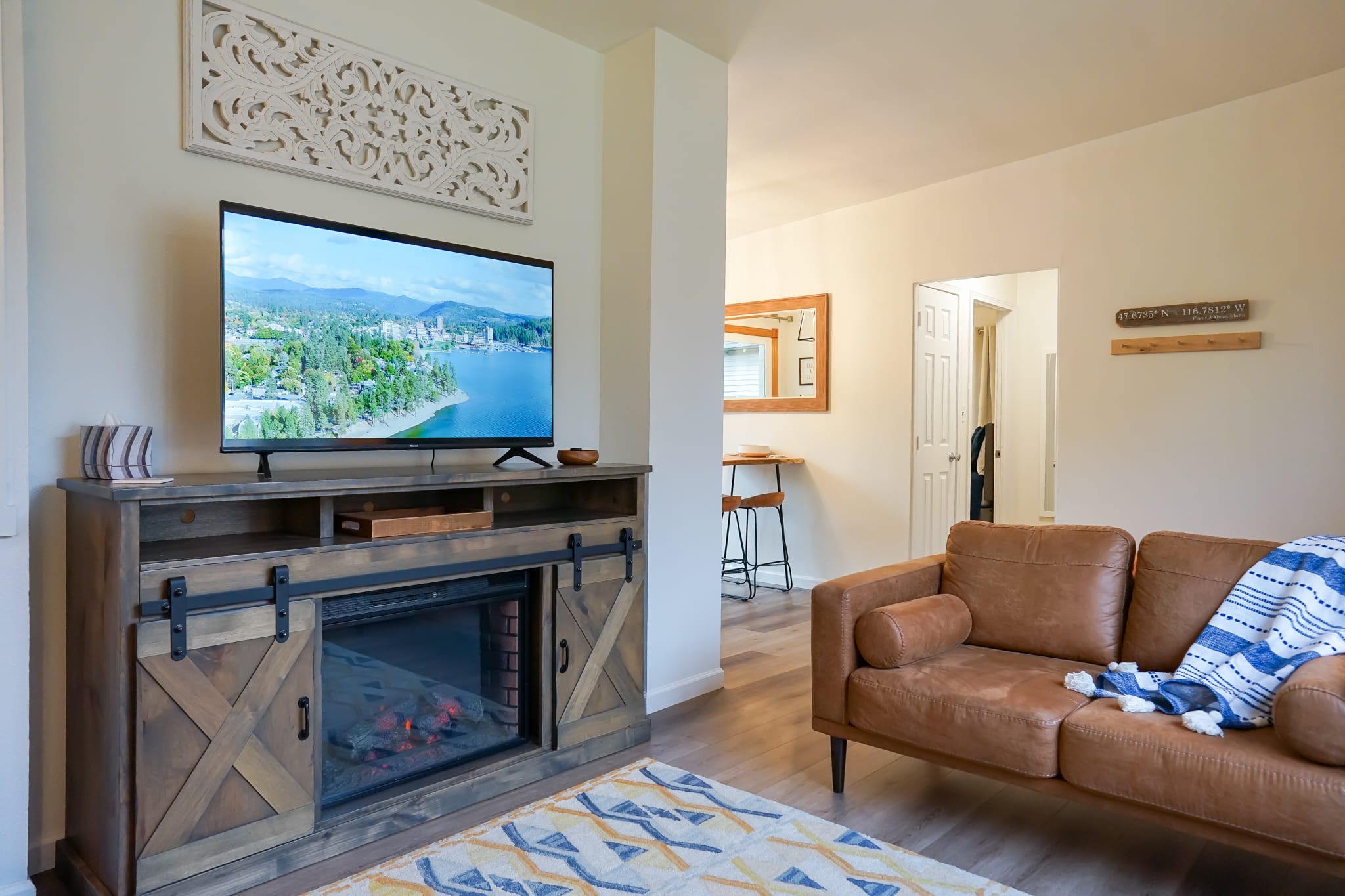 Cozy Midtown CDA Cottage — Coeur d'Alene, ID — vacation rental