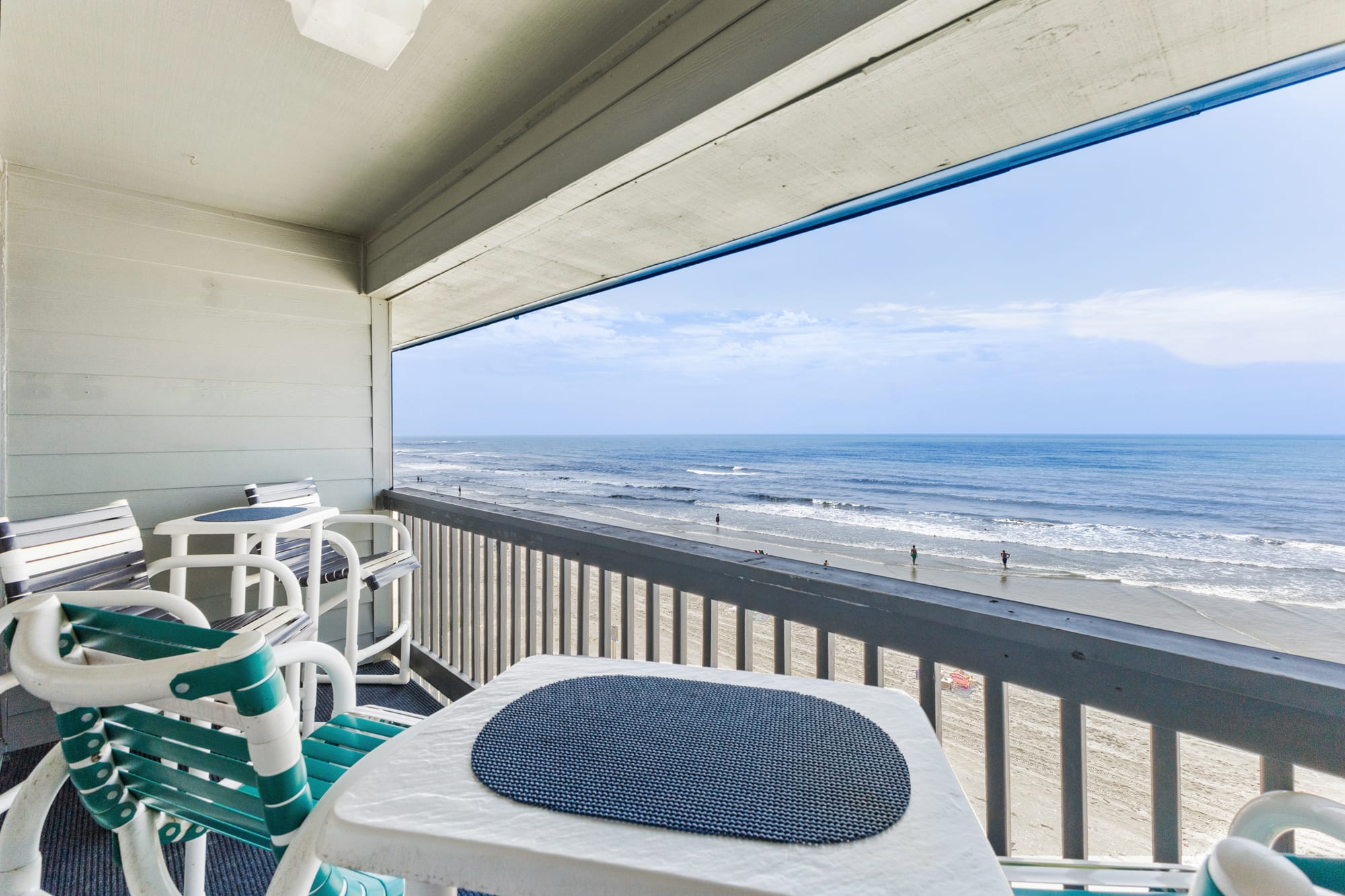 Sea Cabin Unit 320 Oceanfront