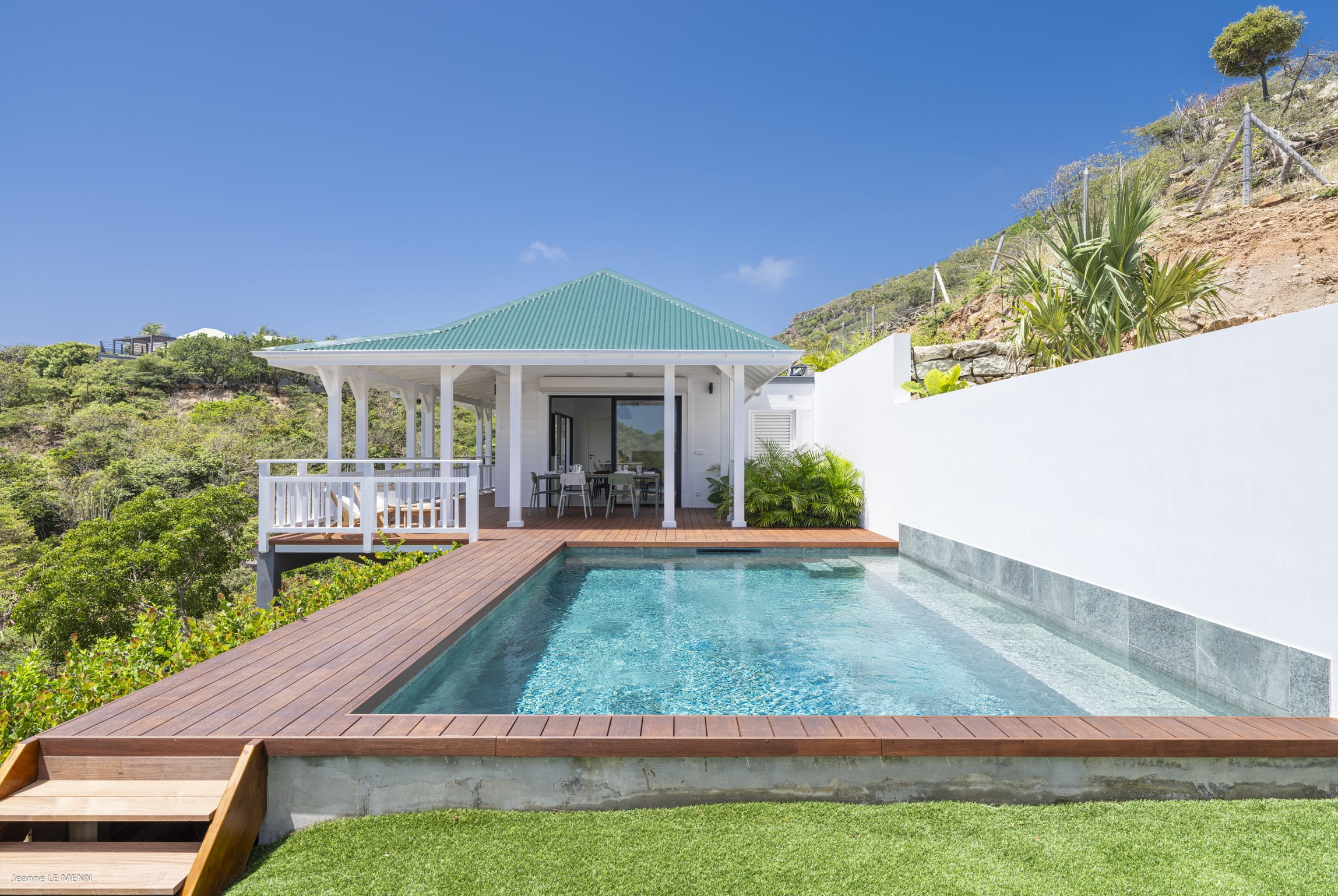 Please Inquire Before Booking – Luxury Villa — Toiny, Vitet — vacation rental