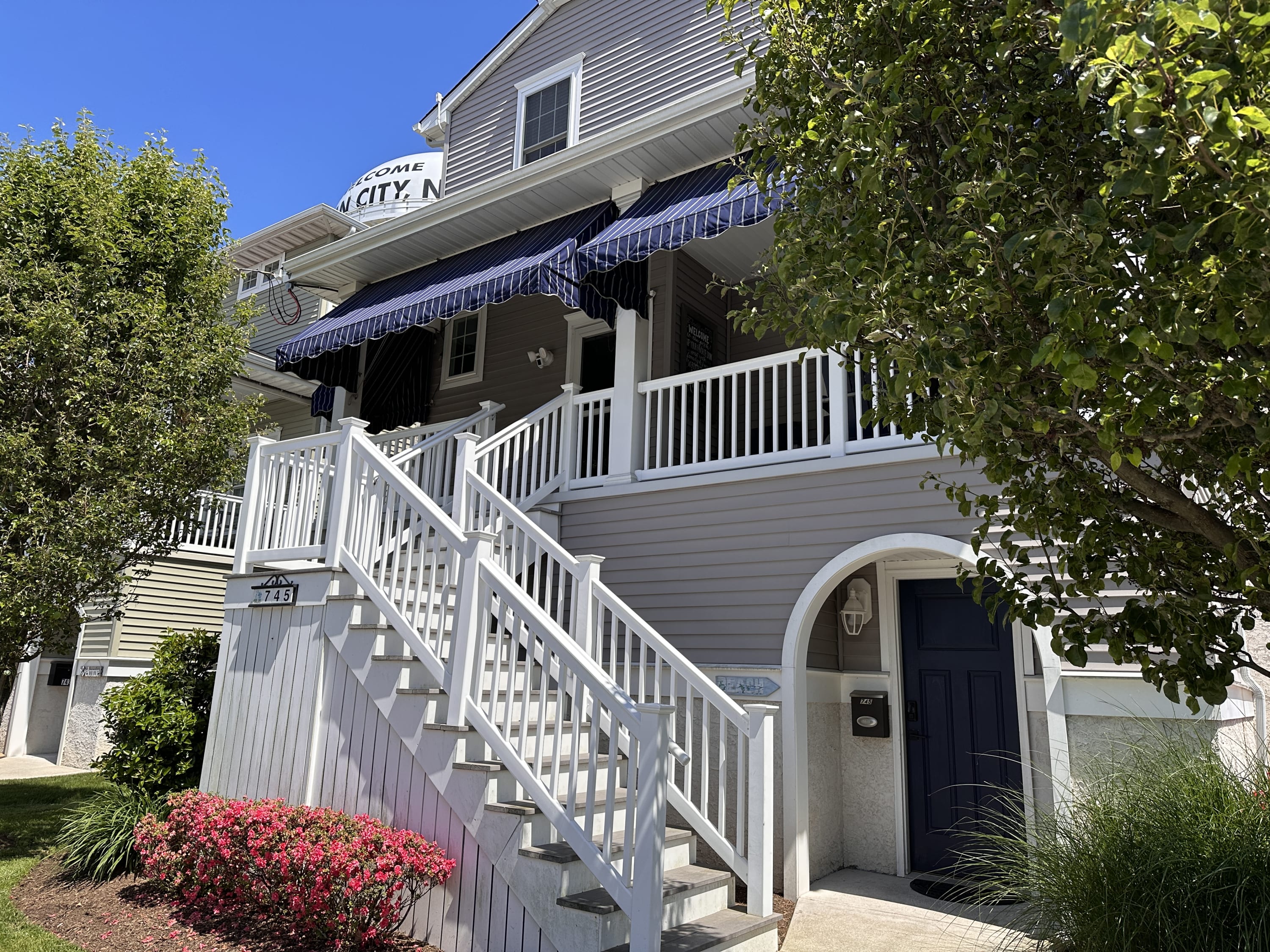 4 BR / 2.5 BA / VIP Beach Parking/ Single Family — Ocean City, NJ — vacation rental