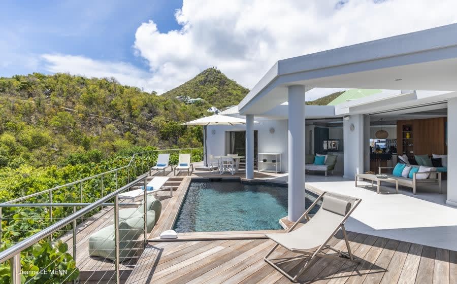 Please Inquire Before Booking – Luxury Villa — Gustavia, Flamands — vacation rental