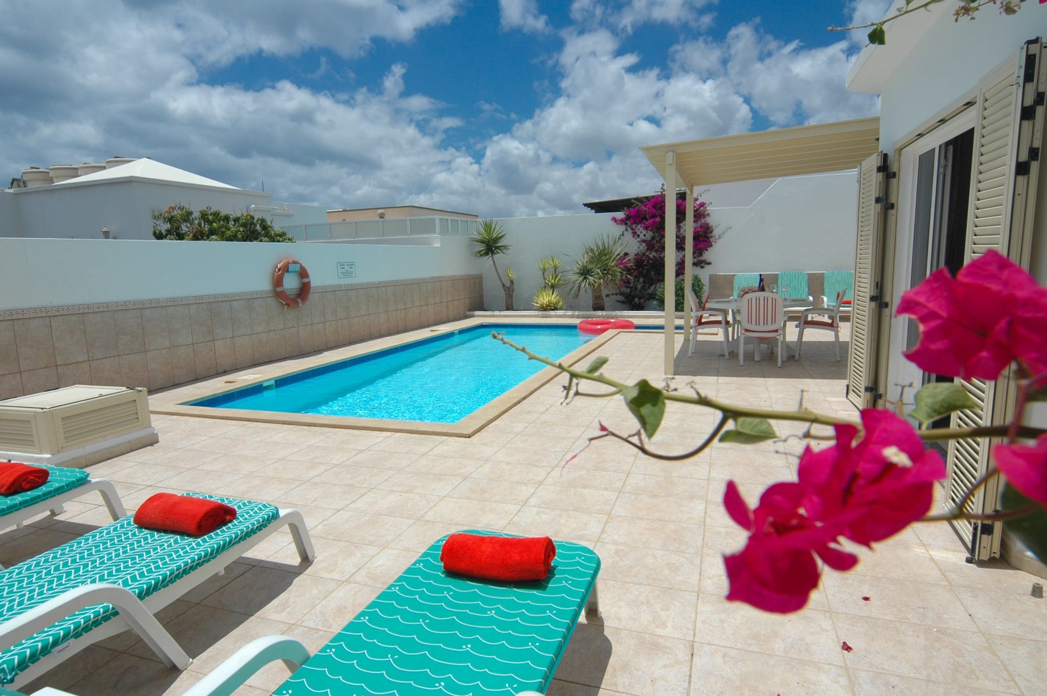 Villa Sanger — Puerto del Carmen, Canary Islands — vacation rental