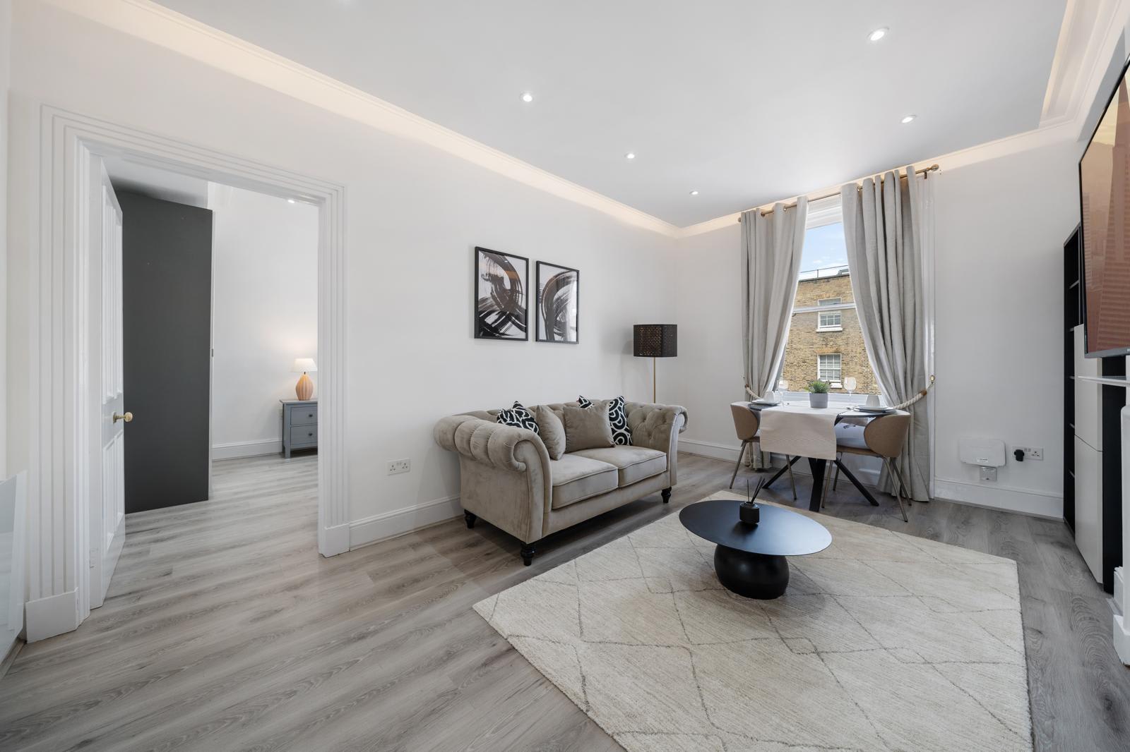 Superior Georgian Apartment in Belgravia in Lower Belgrave Street 55 SW1W 0LP - Property image 3 - VivreStays