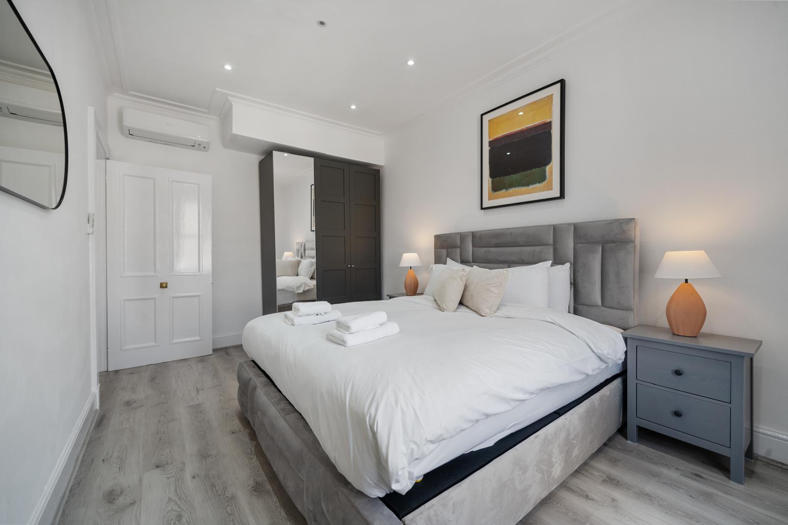 Superior Georgian Apartment in Belgravia in Lower Belgrave Street 55 SW1W 0LP - Property image 6 - VivreStays