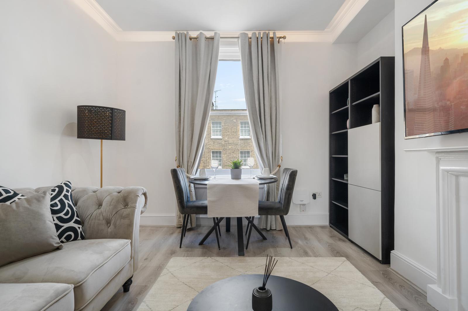 Superior Georgian Apartment in Belgravia in Lower Belgrave Street 55 SW1W 0LP - Property image 4 - VivreStays