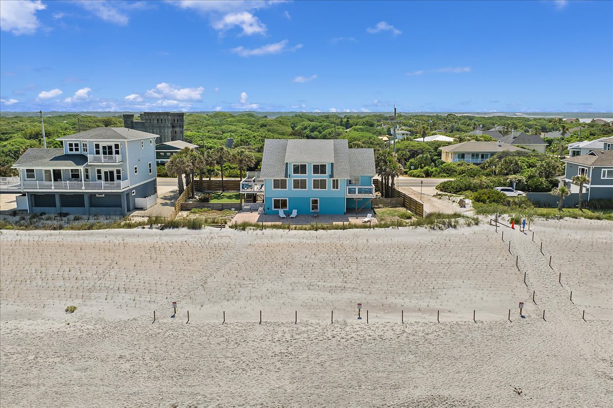 Seaside Sanctuary | Wren Beach Rentals by Portoro