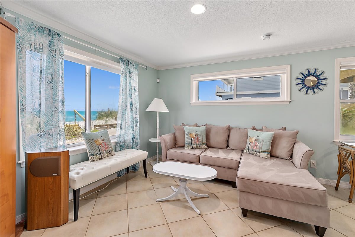 Seaside Sanctuary | Wren Beach Rentals by Portoro