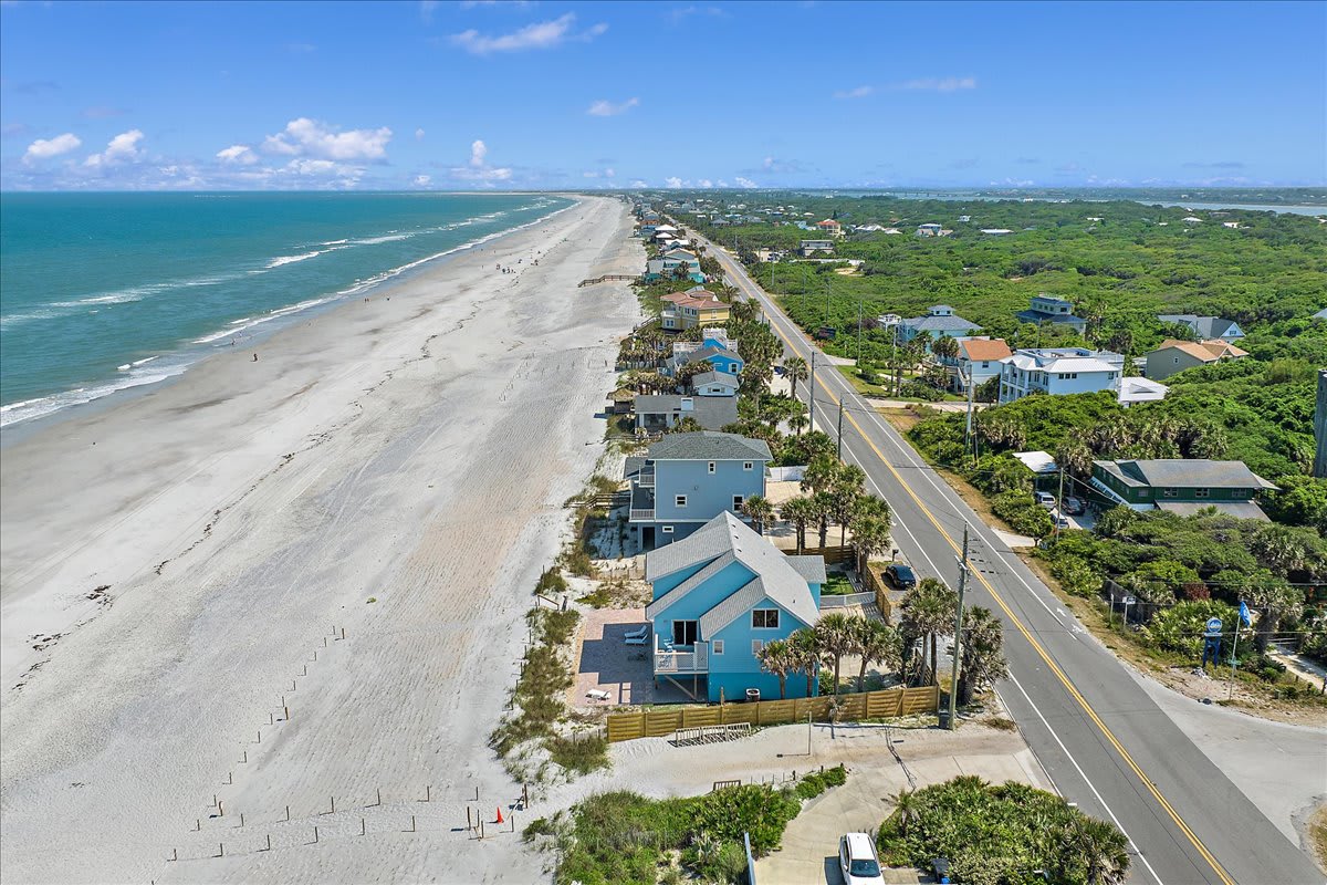 Seaside Sanctuary | Wren Beach Rentals by Portoro