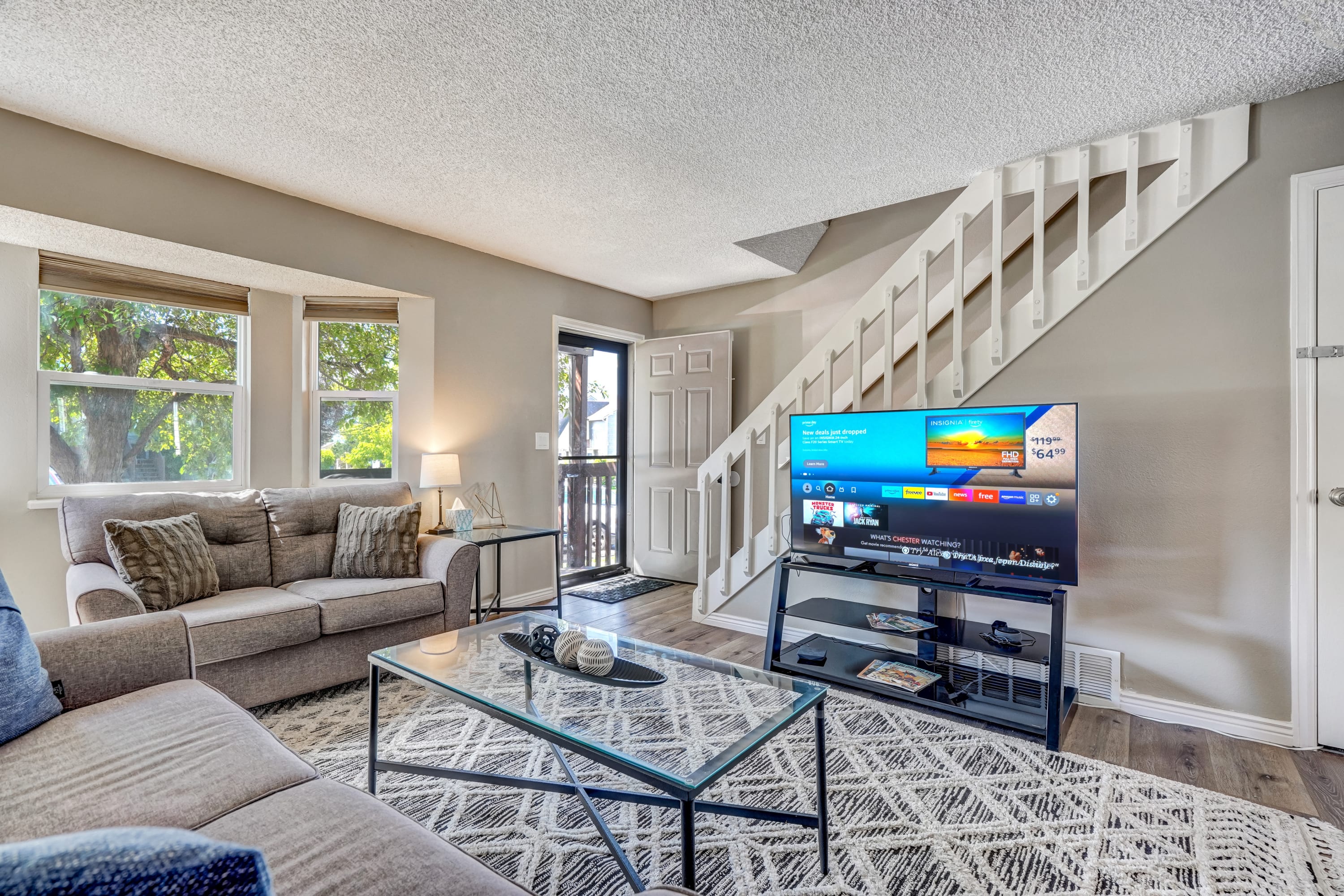 Denmark Landing! Executive Oasis King Townhome — Colorado Springs, CO — vacation rental