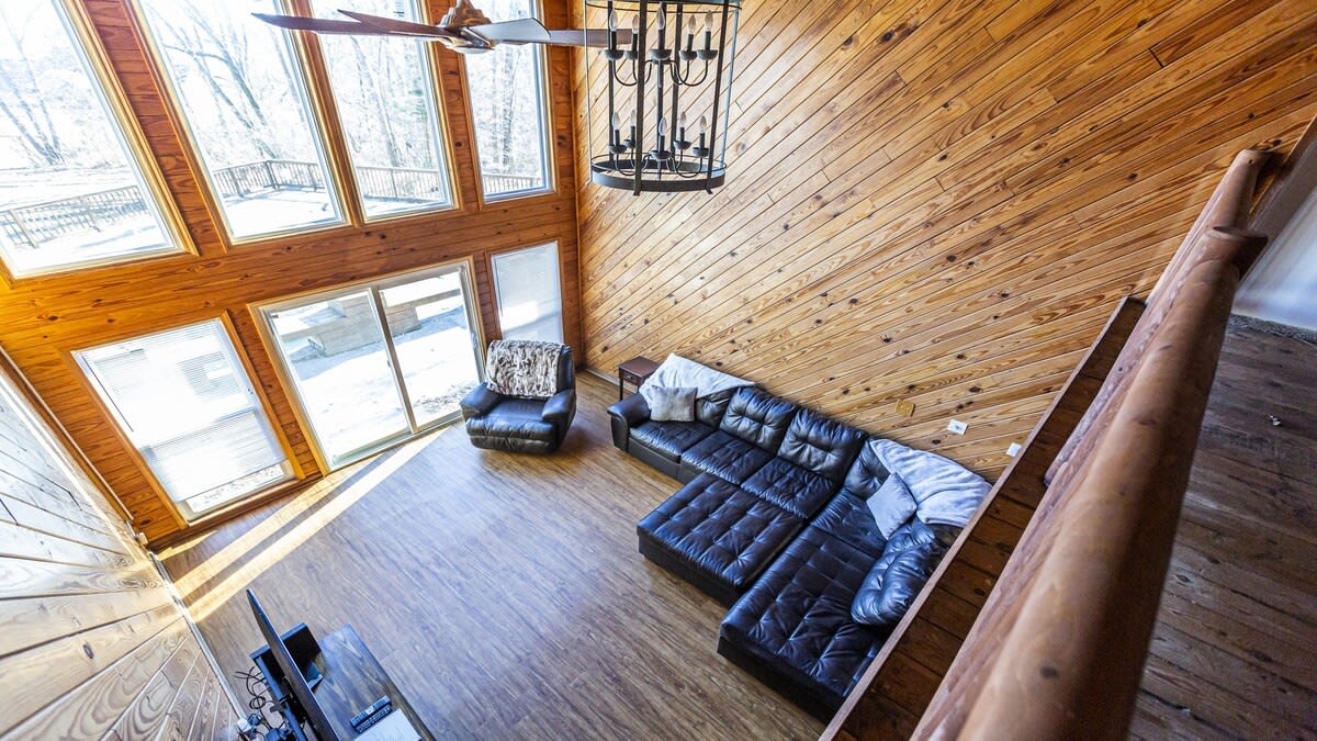 Experience Stunning Scenic Views! — Knoxville, TN — vacation rental