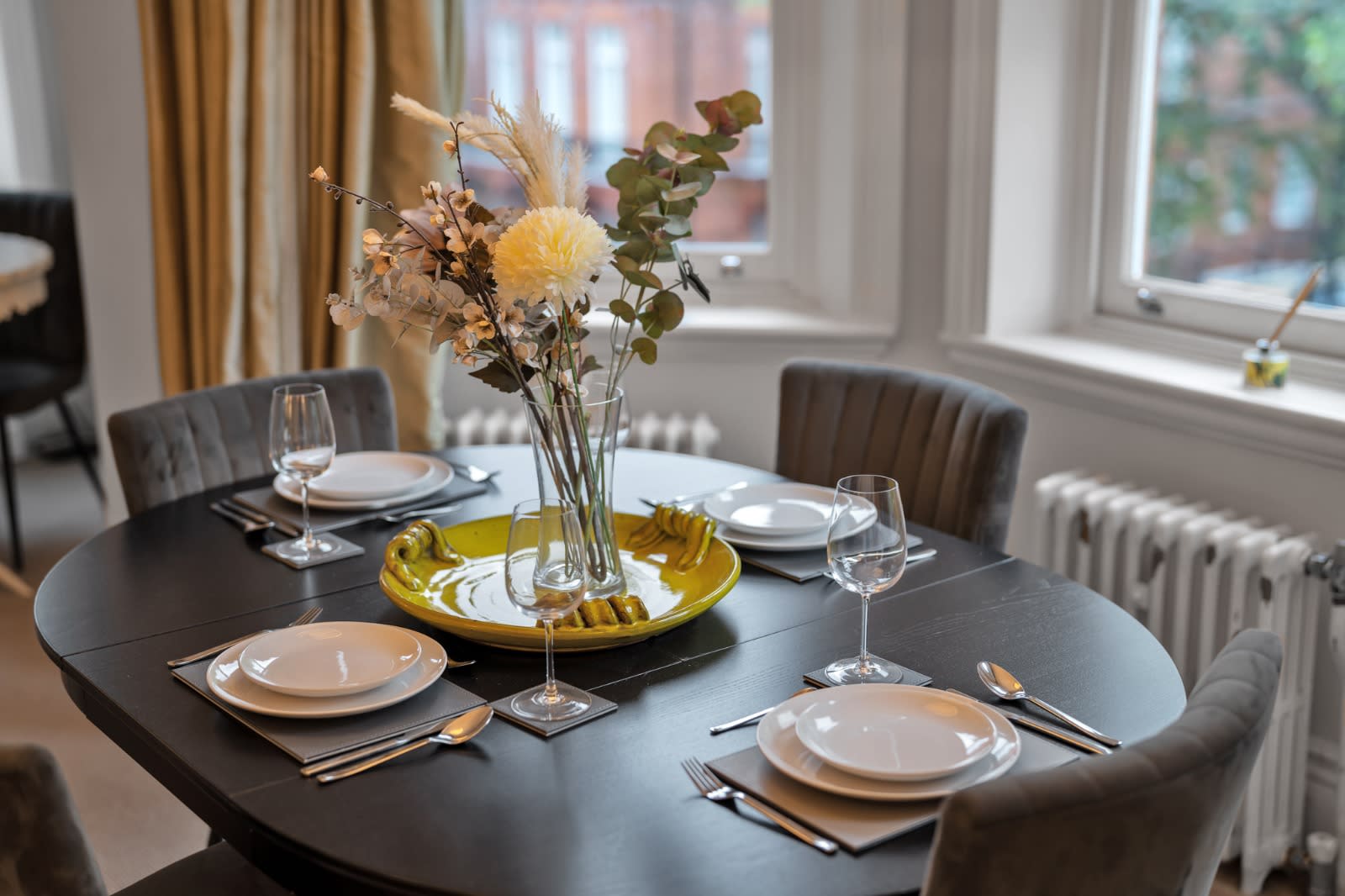 Victorian Apartment near Harrods in Hans Place SW1X 0JY - Property image 14 - VivreStays