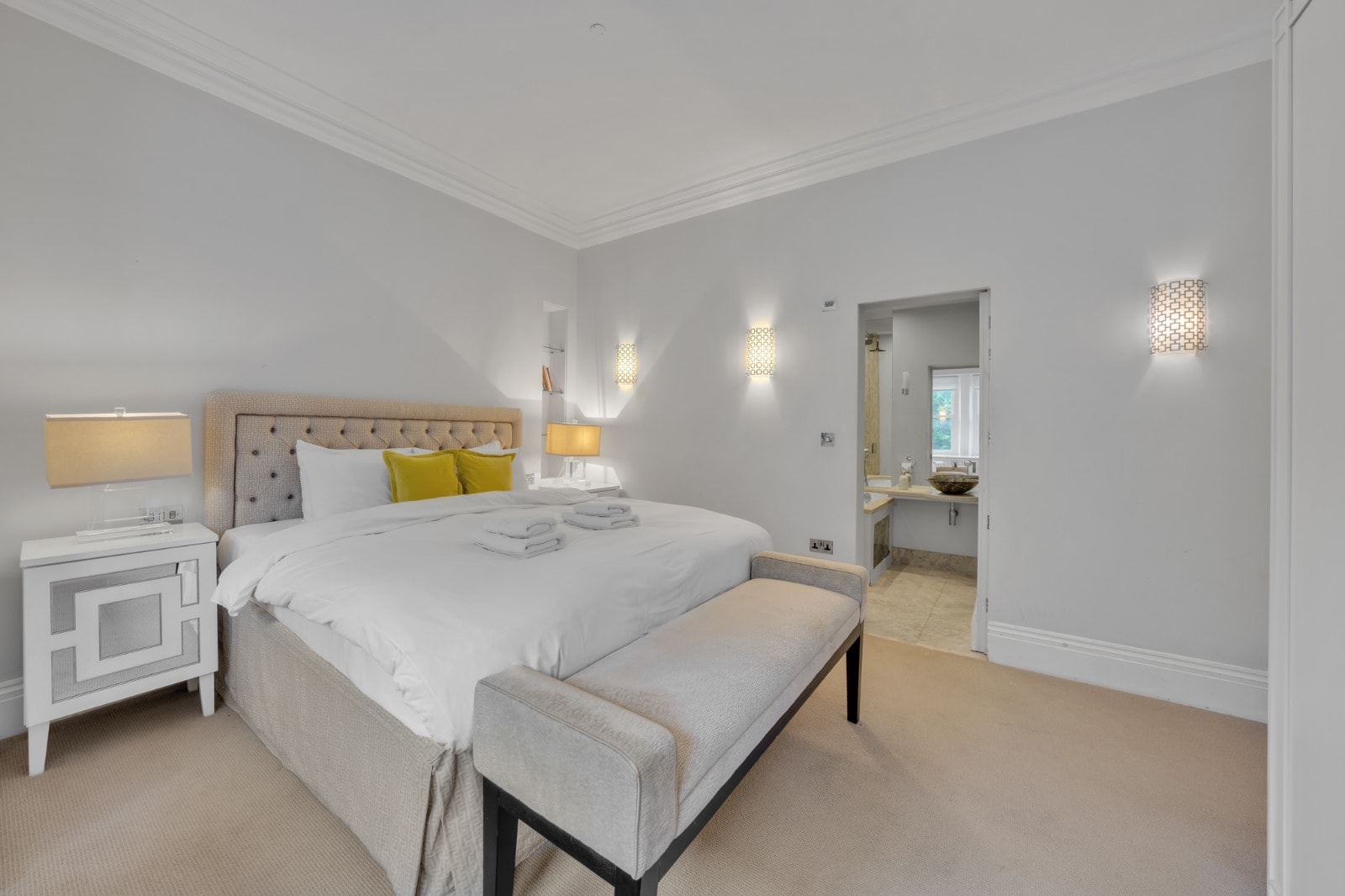 Victorian Apartment near Harrods in Hans Place SW1X 0JY - Property image 7 - VivreStays