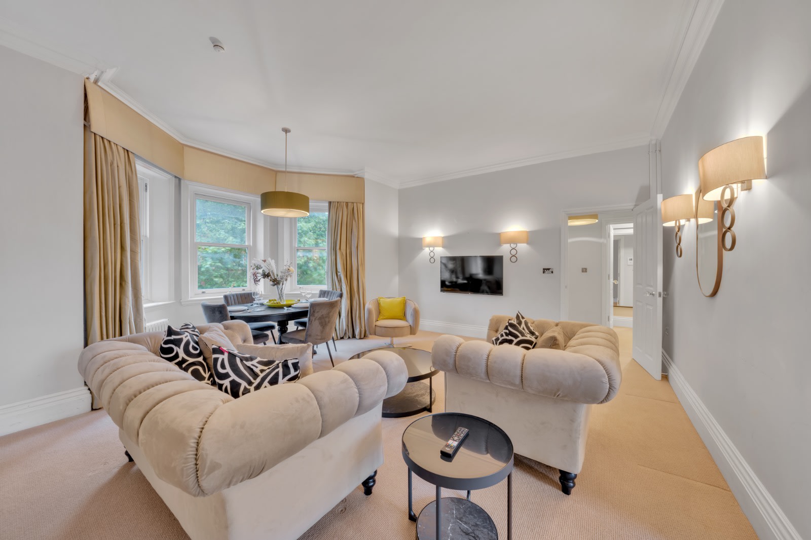 Victorian Apartment near Harrods in Hans Place SW1X 0JY - Property image 9 - VivreStays