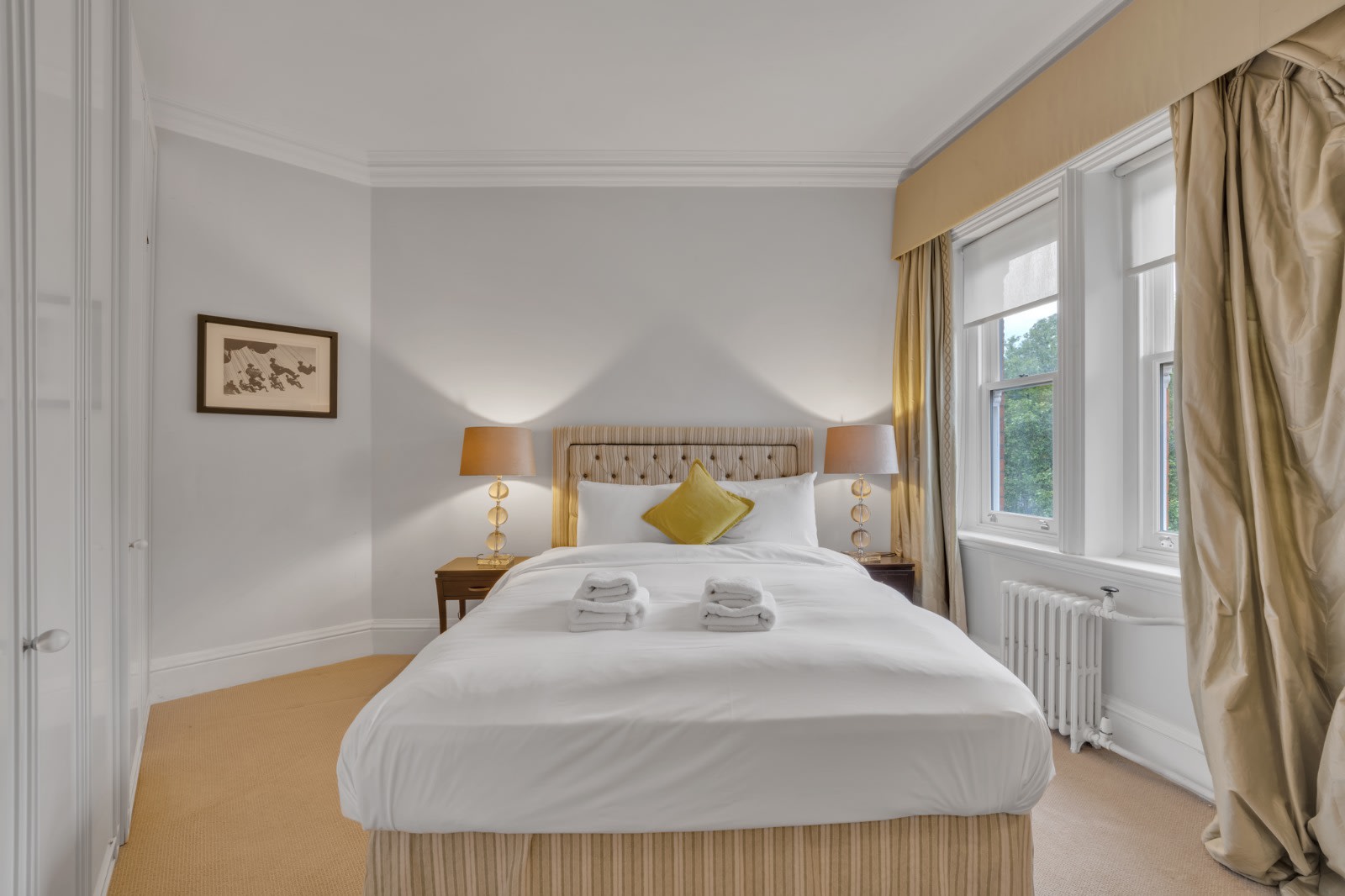 Victorian Apartment near Harrods in Hans Place SW1X 0JY - Property image 5 - VivreStays