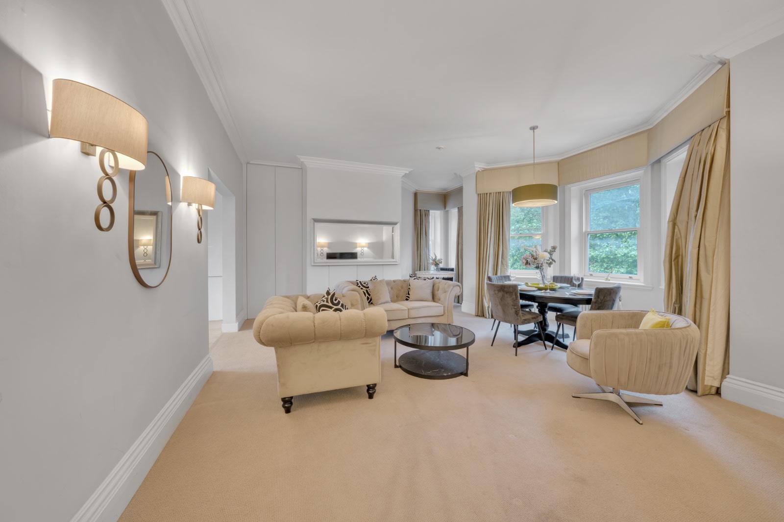 Victorian Apartment near Harrods in Hans Place SW1X 0JY - Property image 10 - VivreStays
