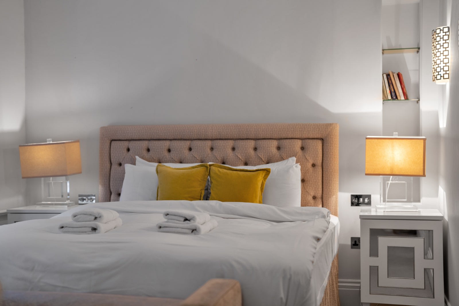 Victorian Apartment near Harrods in Hans Place SW1X 0JY - Property image 4 - VivreStays