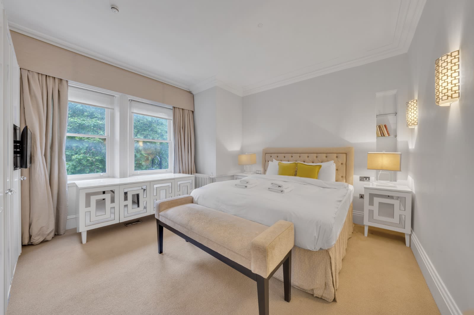 Victorian Apartment near Harrods in Hans Place SW1X 0JY - Property image 6 - VivreStays