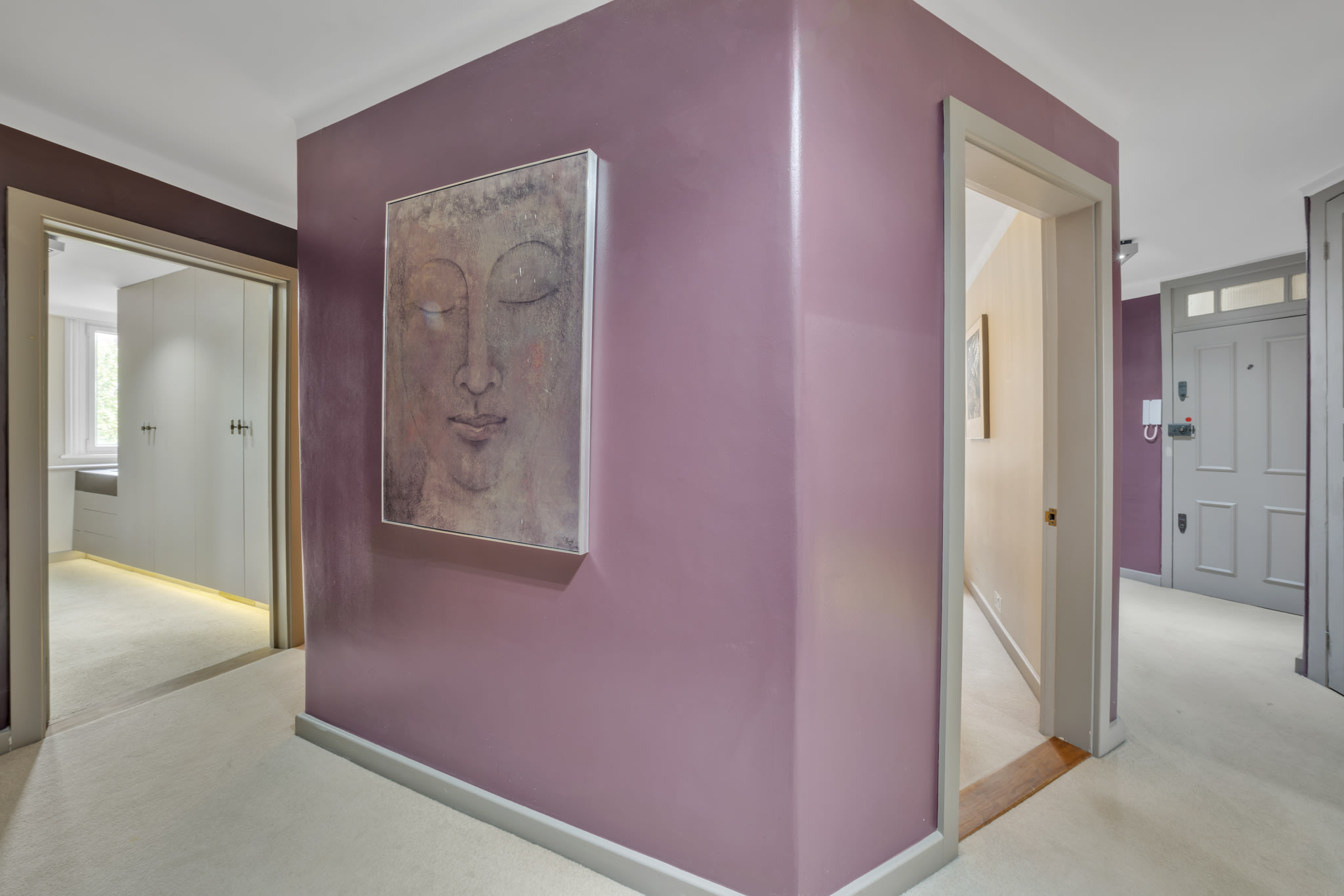 View Deluxe 1-bedroom apartment behind Harrods w/AC in 24 Hans Place SW1X 0JY Deluxe 1-bedroom apartment behind Harrods w/AC in 24 Hans Place SW1X 0JY - Property image 13 - VivreStays