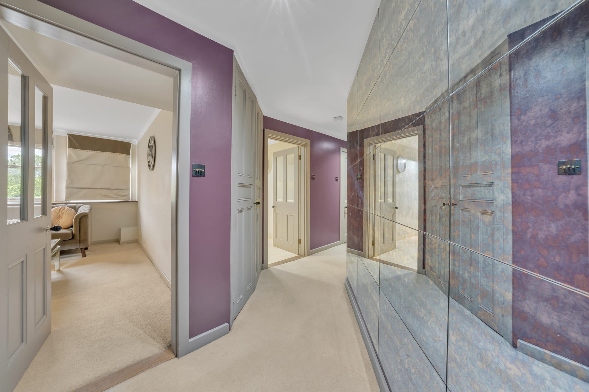 View Deluxe 1-bedroom apartment behind Harrods w/AC in 24 Hans Place SW1X 0JY Deluxe 1-bedroom apartment behind Harrods w/AC in 24 Hans Place SW1X 0JY - Property image 18 - VivreStays